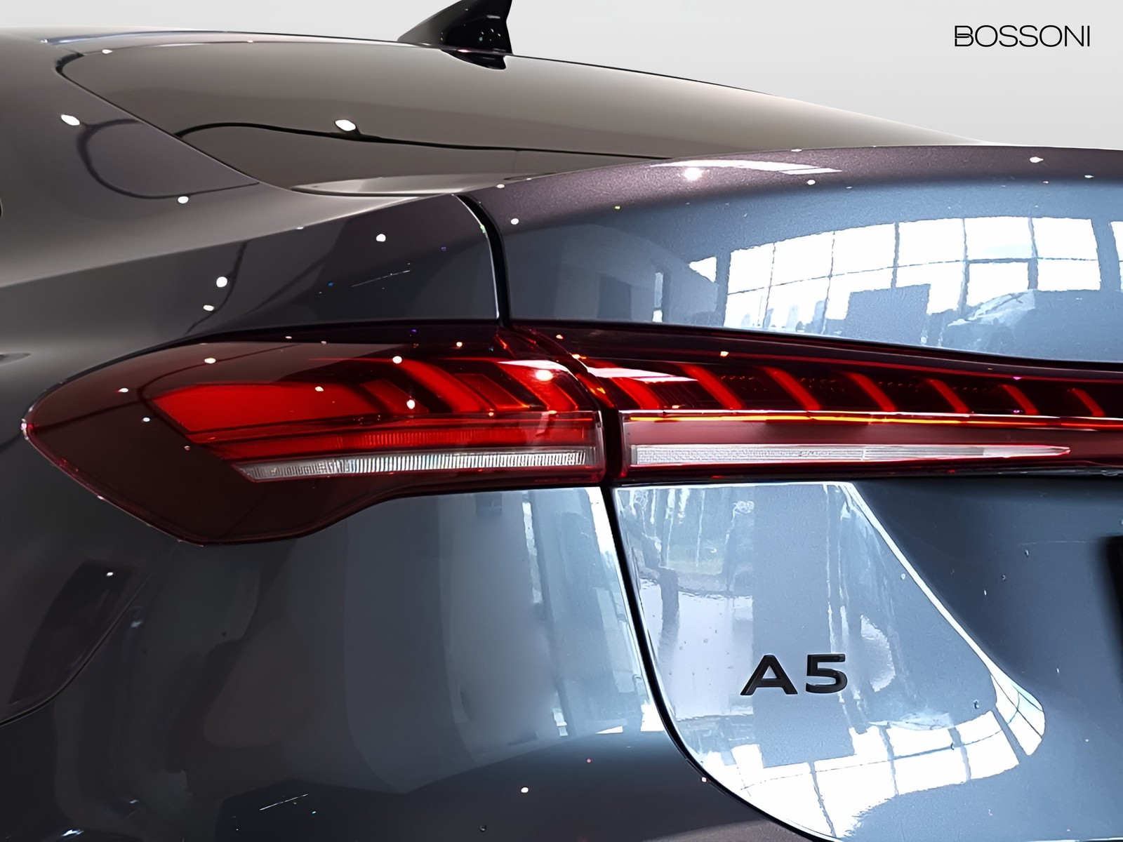 15 - Audi A5 berlina 2.0 tdi mhev+ 204cv s line edition quattro