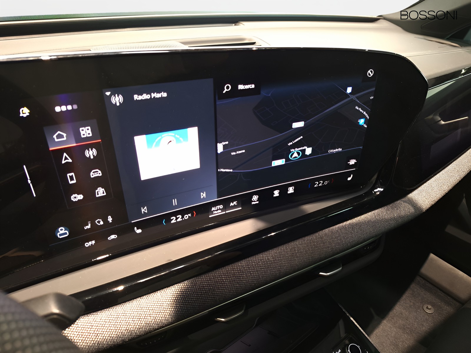 16 - Audi A5 berlina 2.0 tdi mhev+ 204cv s line edition quattro