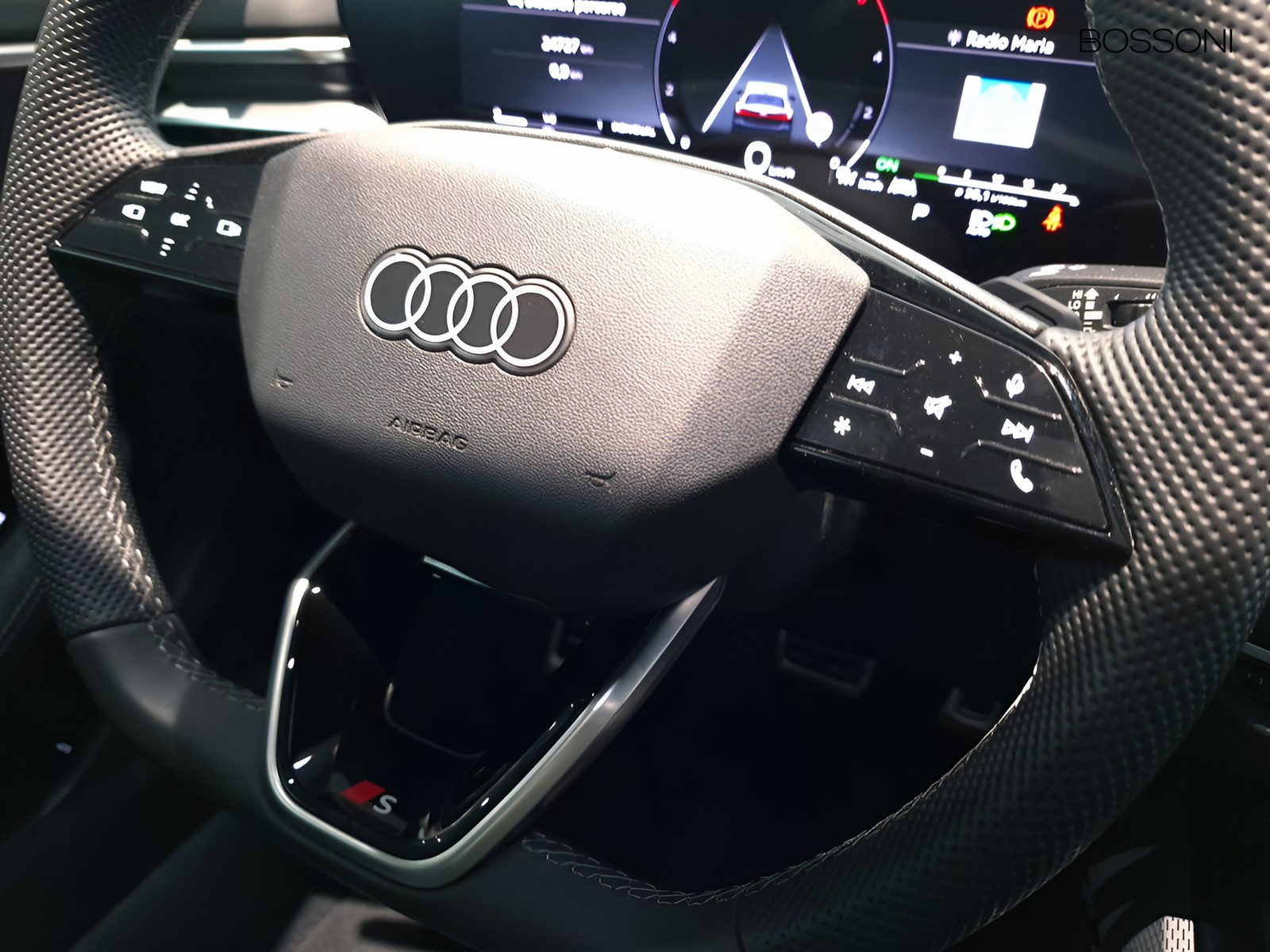 20 - Audi A5 berlina 2.0 tdi mhev+ 204cv s line edition quattro