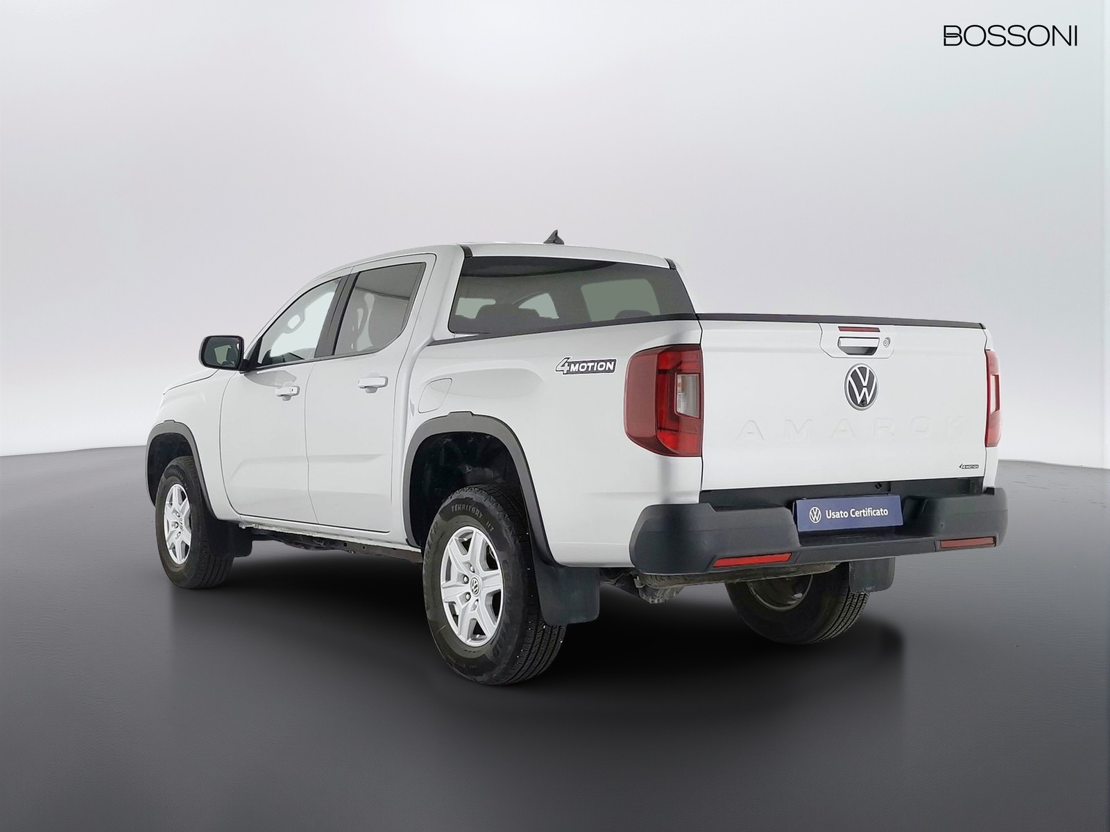 5 - Volkswagen VIC Amarok 2.0 tdi life 4motion