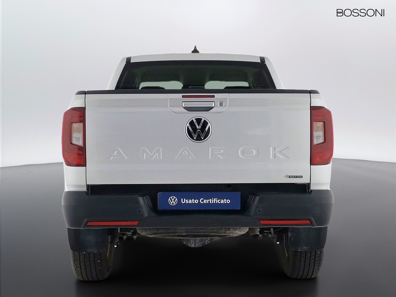 6 - Volkswagen VIC Amarok 2.0 tdi life 4motion
