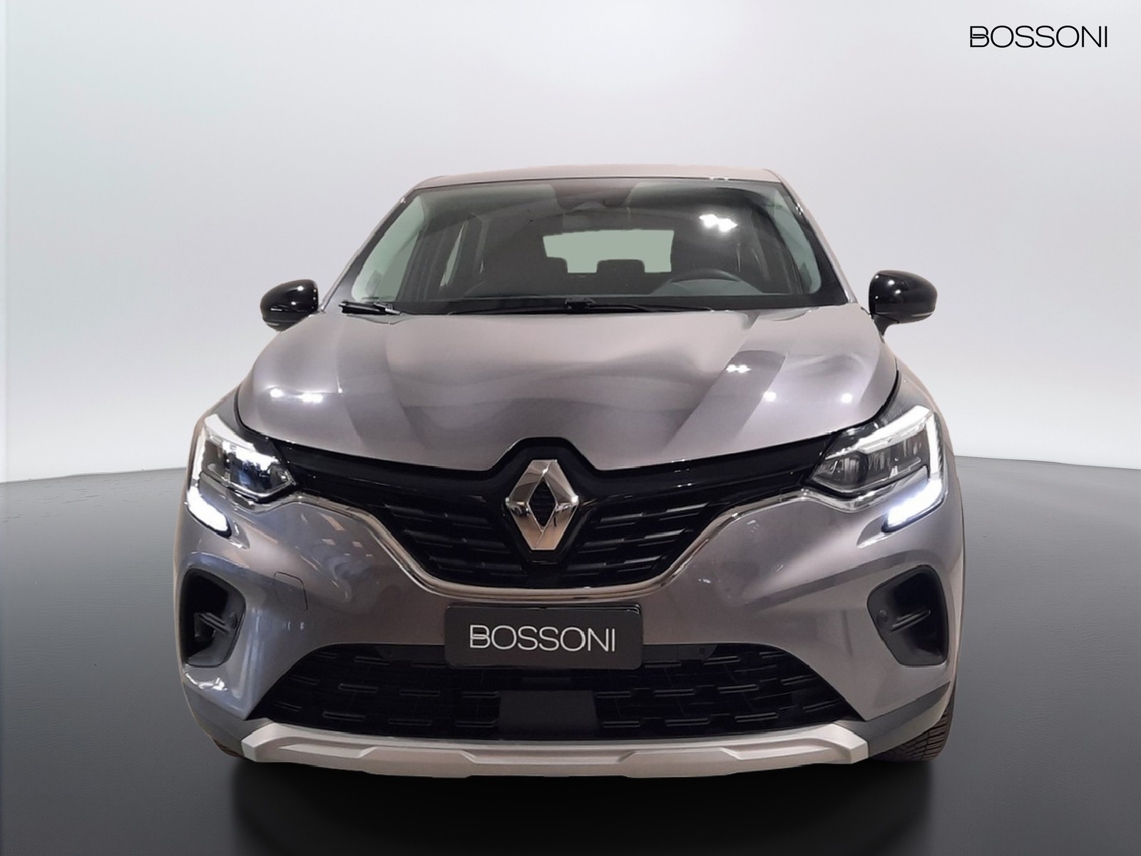 2 - Renault Captur 1.6 e-tech hybrid zen auto 145cv