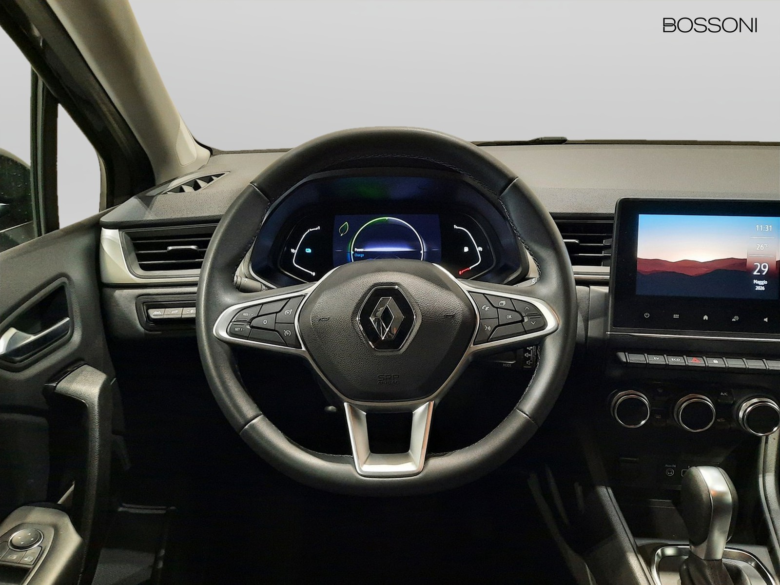 8 - Renault Captur 1.6 e-tech hybrid zen auto 145cv