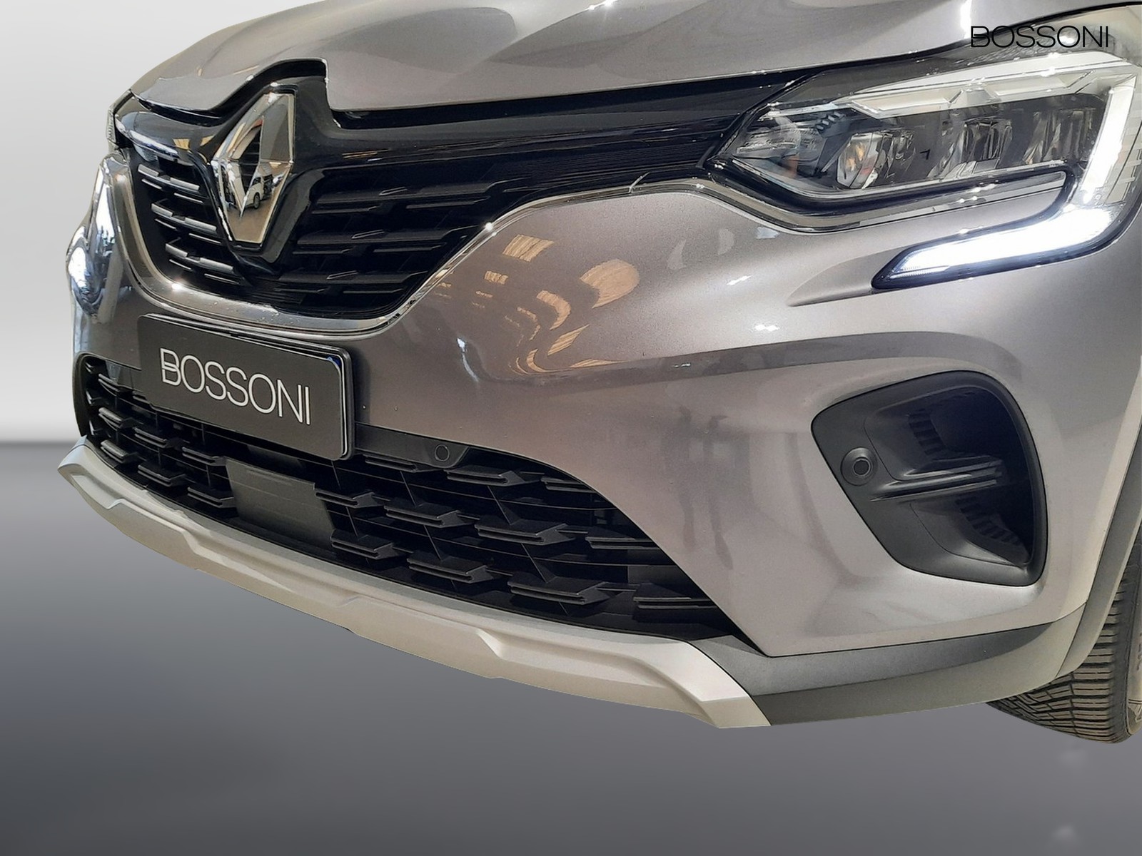 22 - Renault Captur 1.6 e-tech hybrid zen auto 145cv