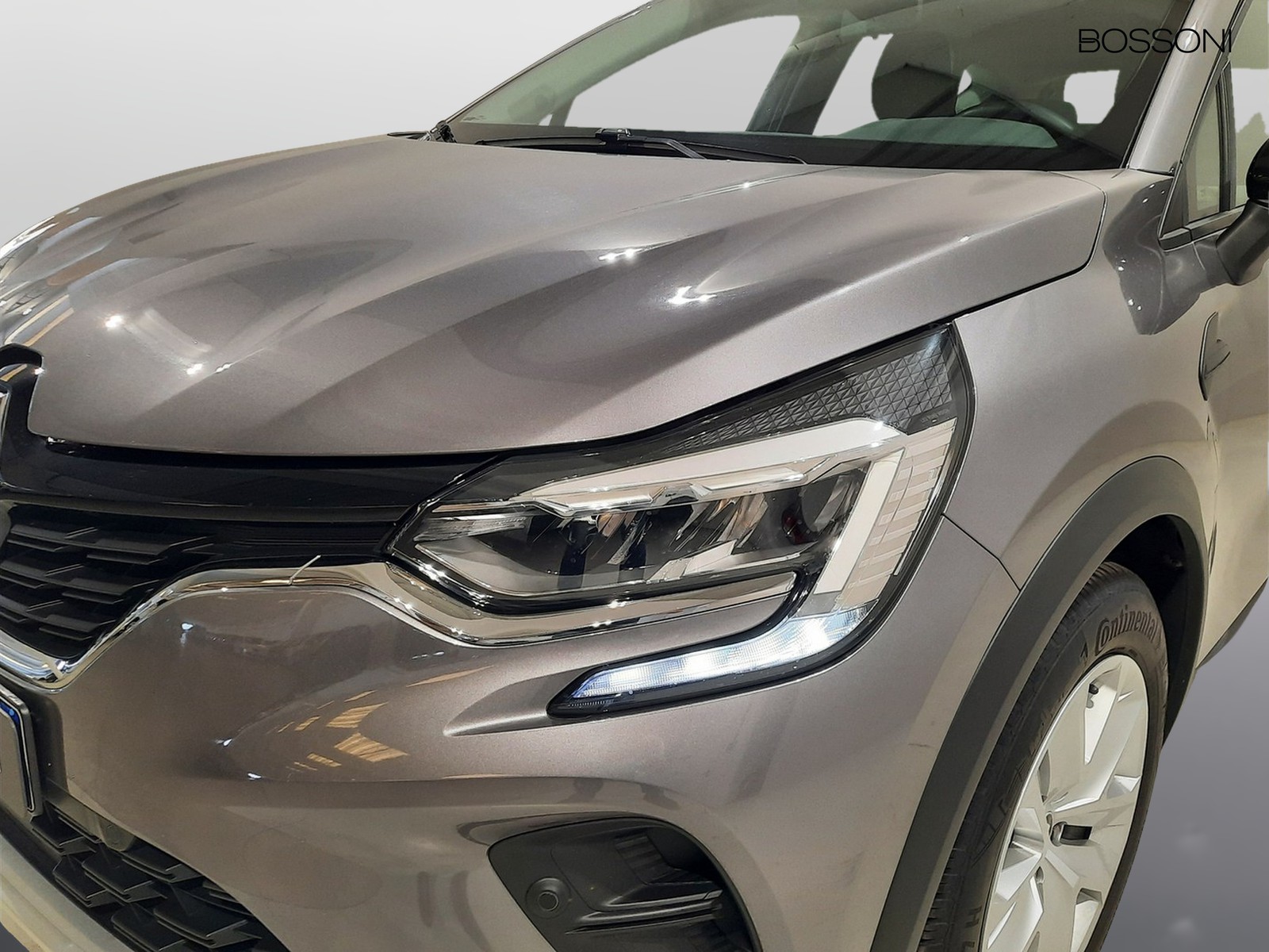 23 - Renault Captur 1.6 e-tech hybrid zen auto 145cv