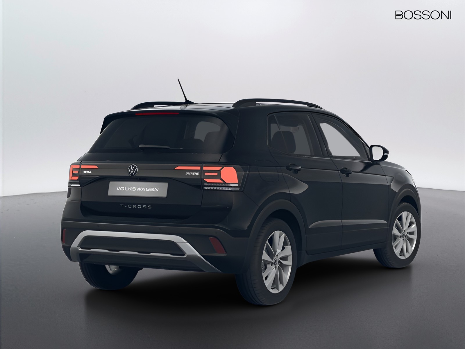 5 - Volkswagen T-Cross 1.0 tsi 115cv edition plus