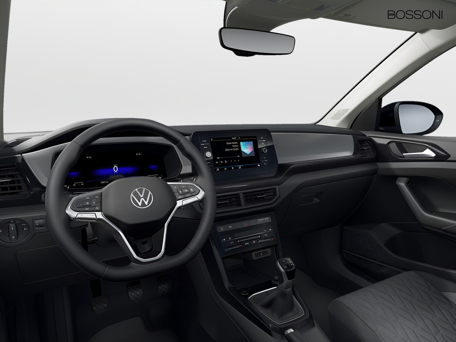8 - Volkswagen T-Cross 1.0 tsi 115cv edition plus