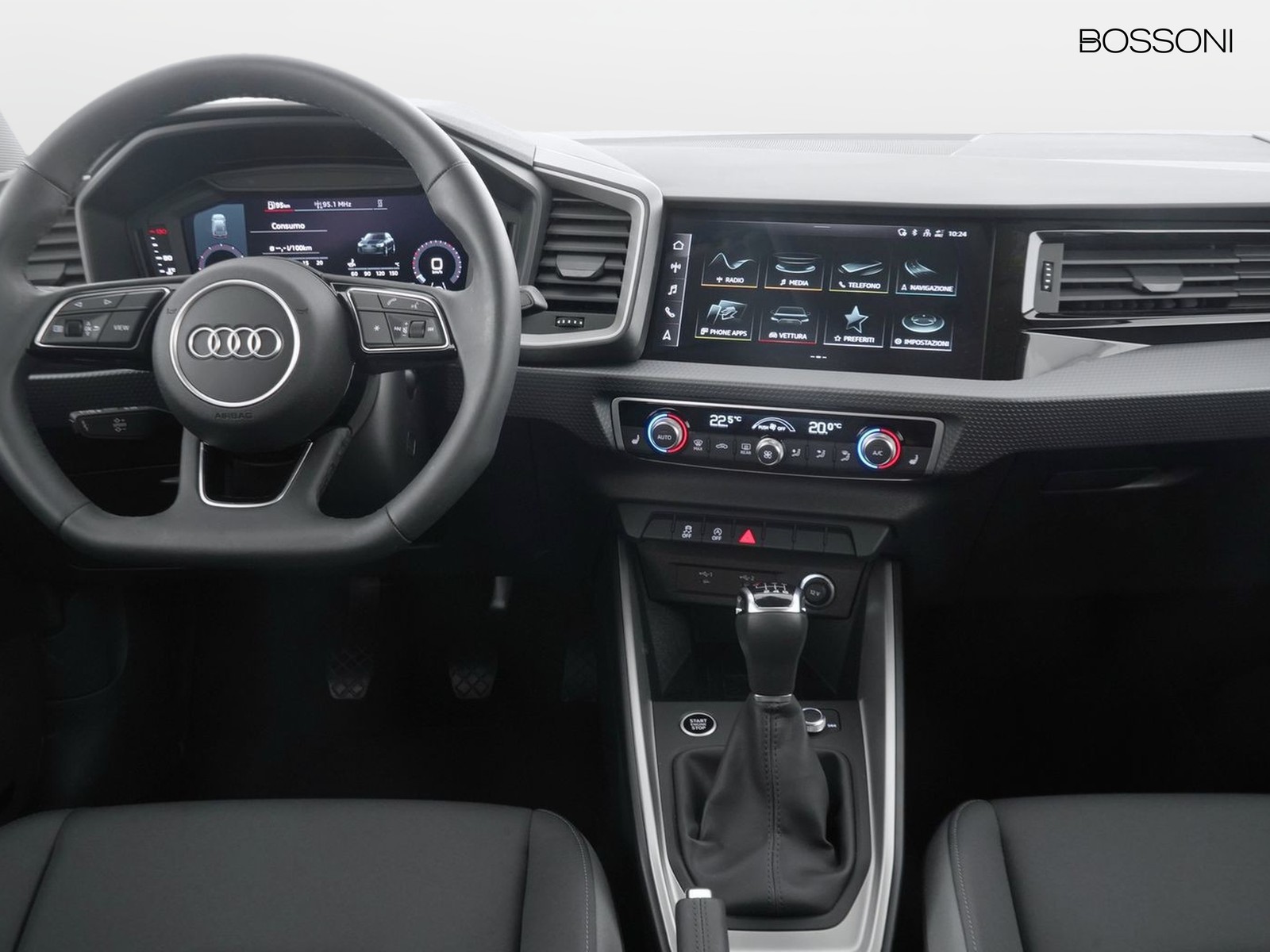 3 - Audi A1 sportback 30 1.0 tfsi 116cv business