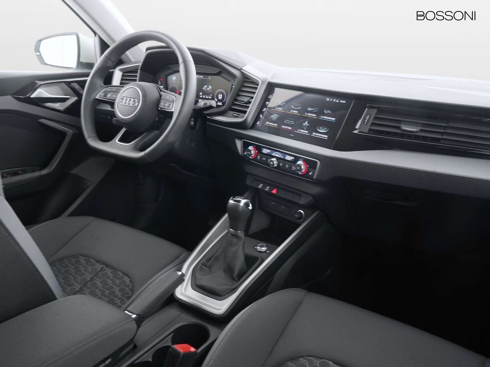 4 - Audi A1 sportback 30 1.0 tfsi 116cv business