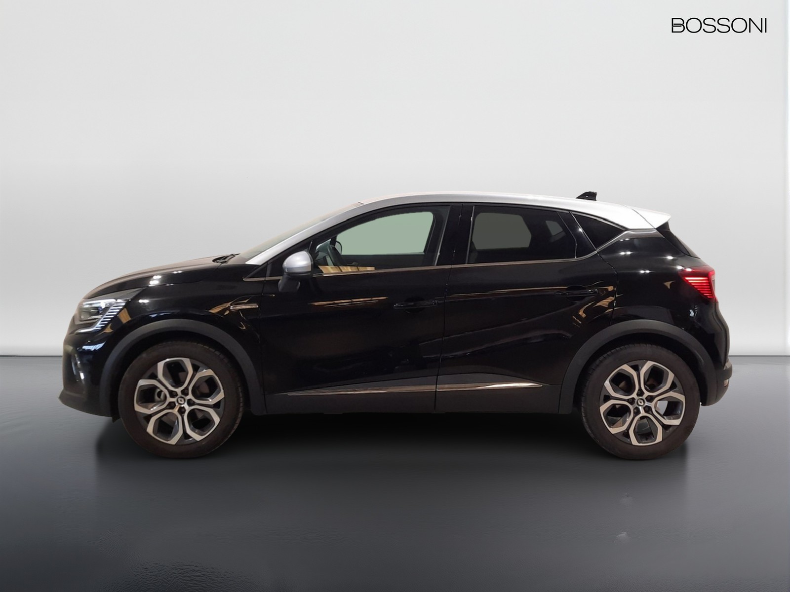 3 - Renault Captur 1.6 e-tech full hybrid techno auto 145cv