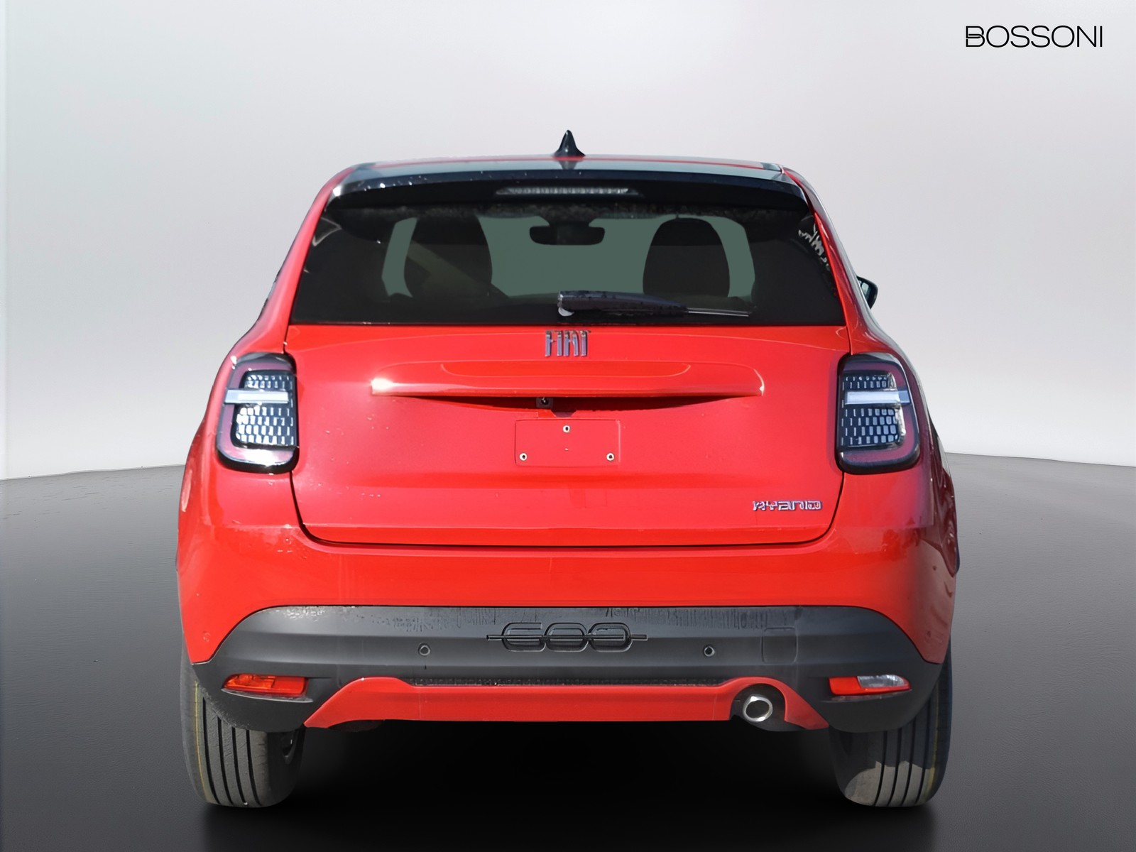 4 - Fiat 600 1.2 hybrid 110cv la prima ii edct