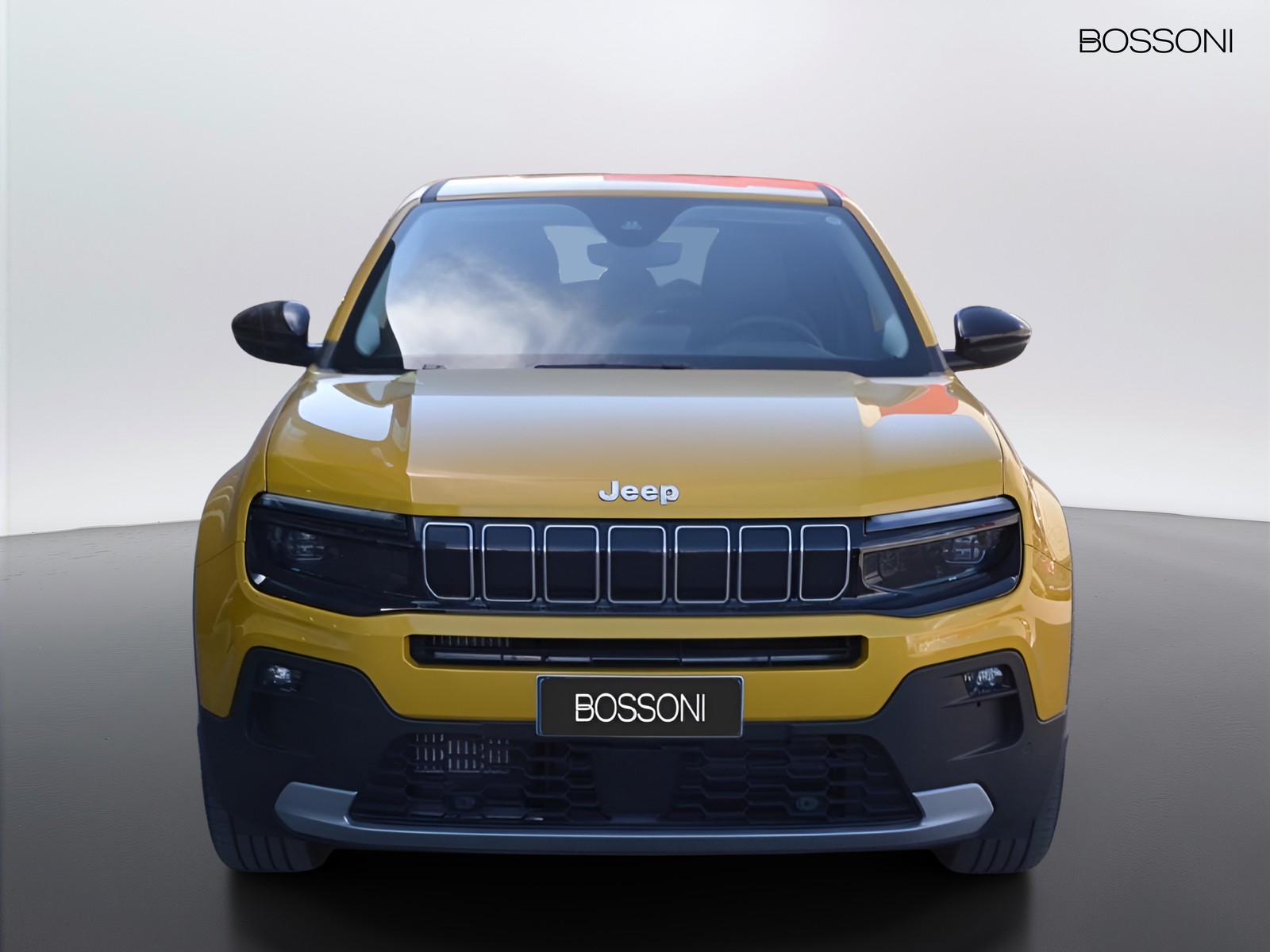 2 - Jeep Avenger 1.2 turbo 100cv summit fwd
