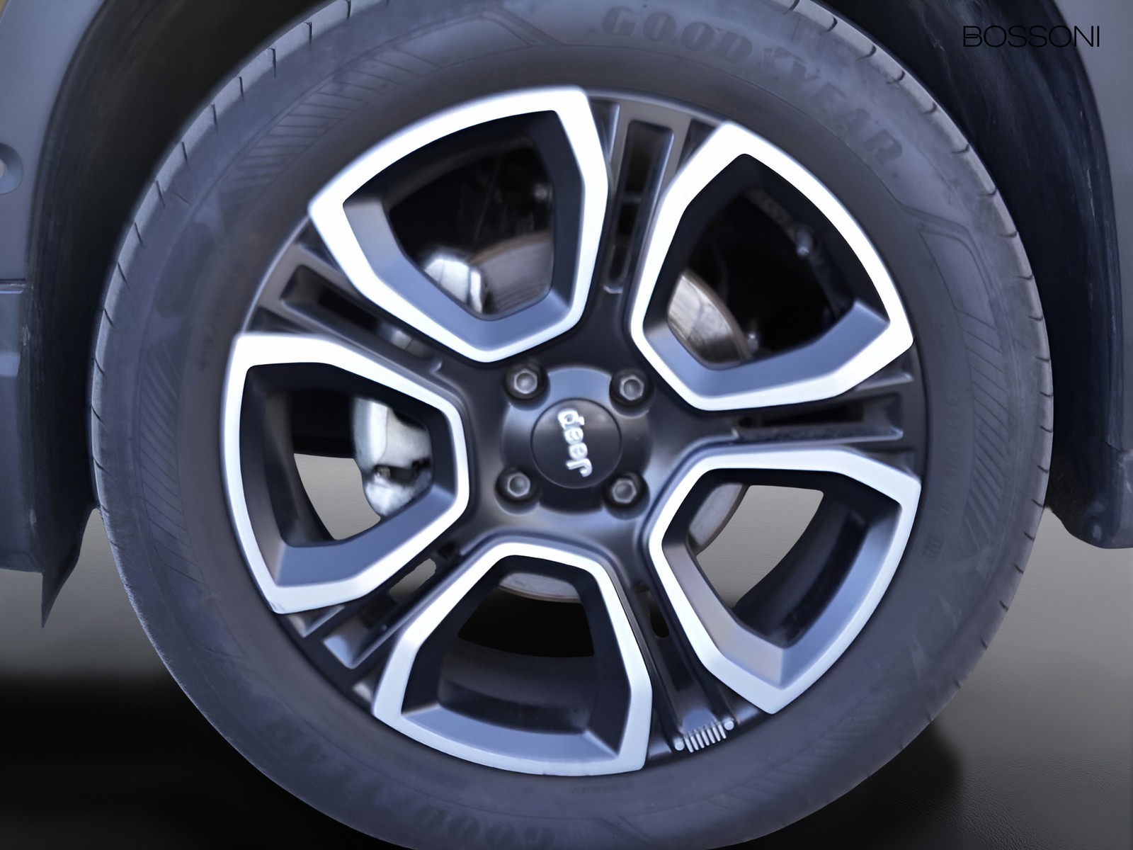 14 - Jeep Avenger 1.2 turbo 100cv summit fwd