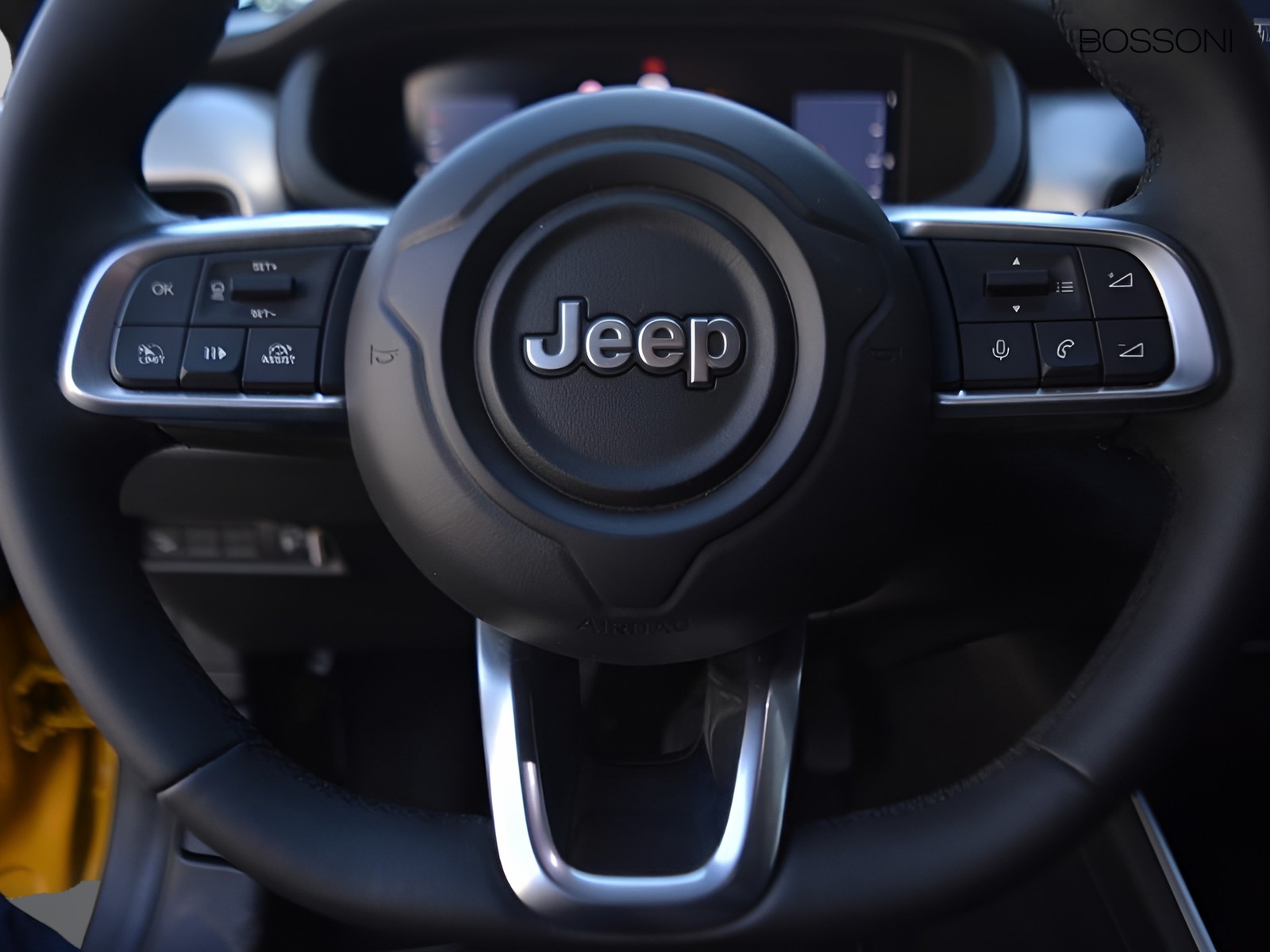 15 - Jeep Avenger 1.2 turbo 100cv summit fwd