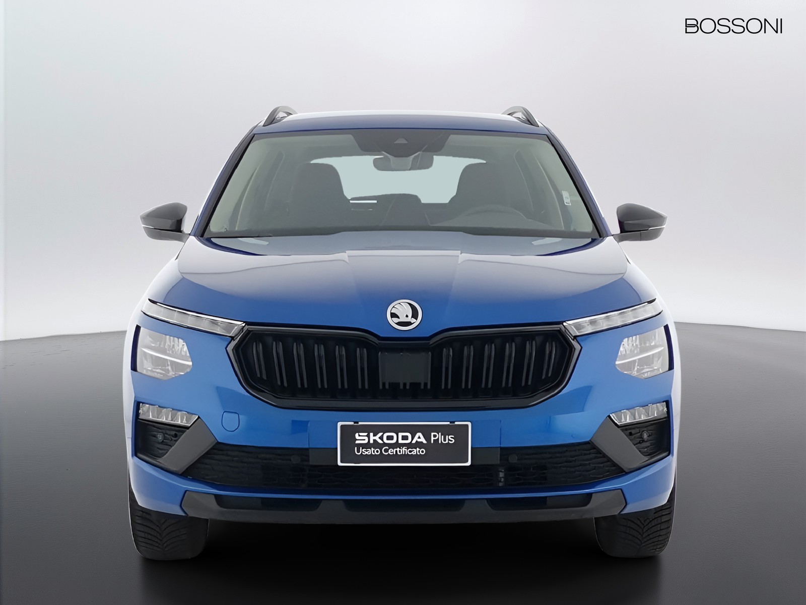 2 - Skoda Kamiq 1.0 tsi 115cv black dots dsg