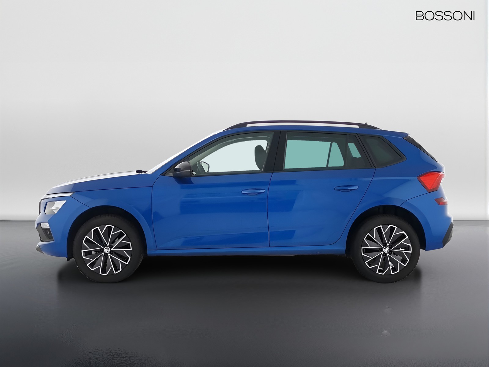 3 - Skoda Kamiq 1.0 tsi 115cv black dots dsg