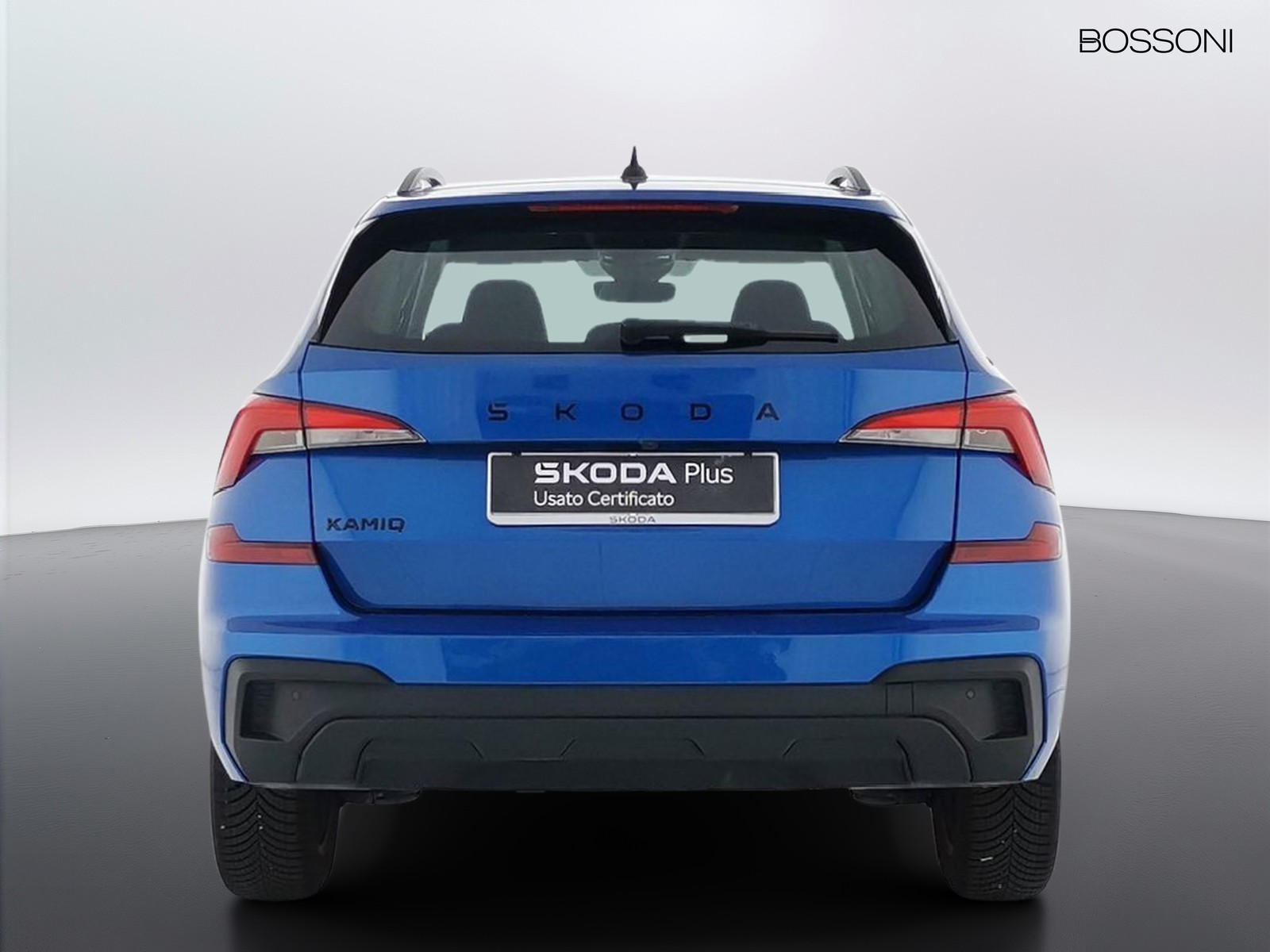 5 - Skoda Kamiq 1.0 tsi 115cv black dots dsg