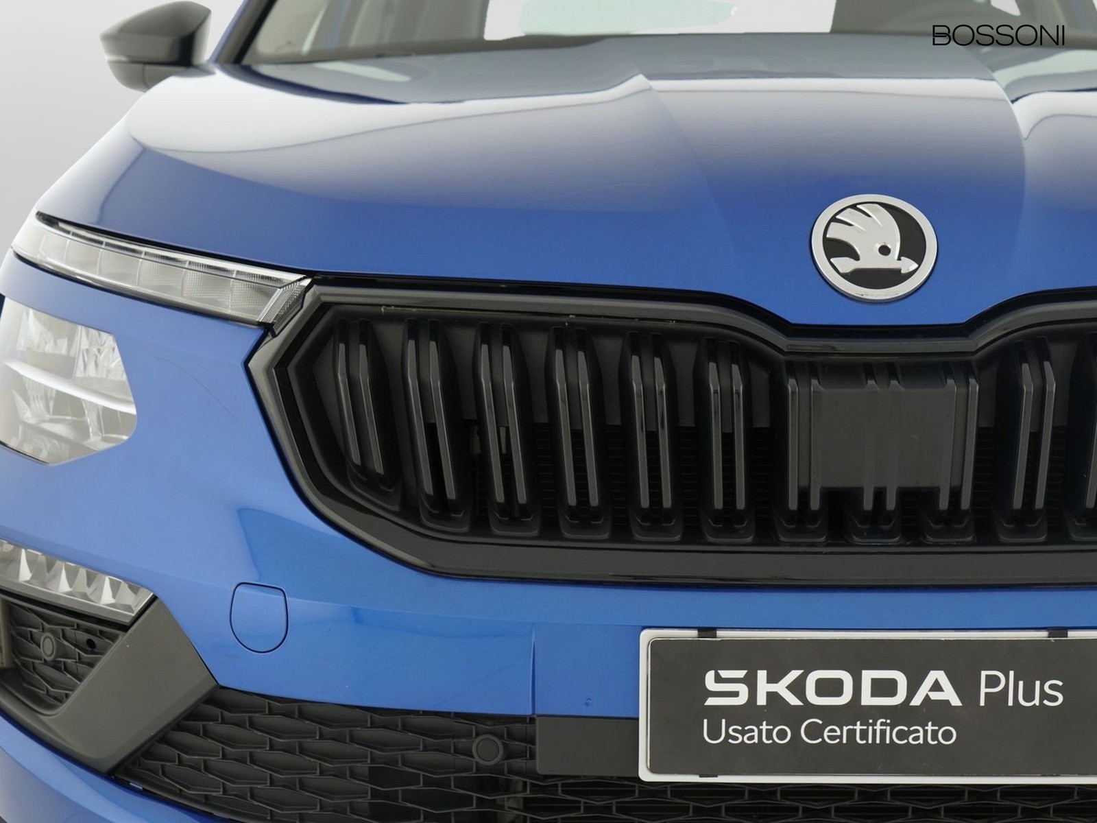14 - Skoda Kamiq 1.0 tsi 115cv black dots dsg