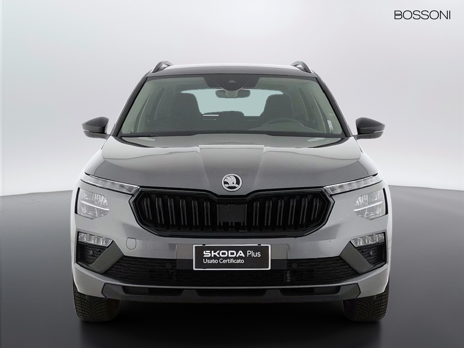 2 - Skoda Kamiq 1.0 tsi 115cv black dots dsg