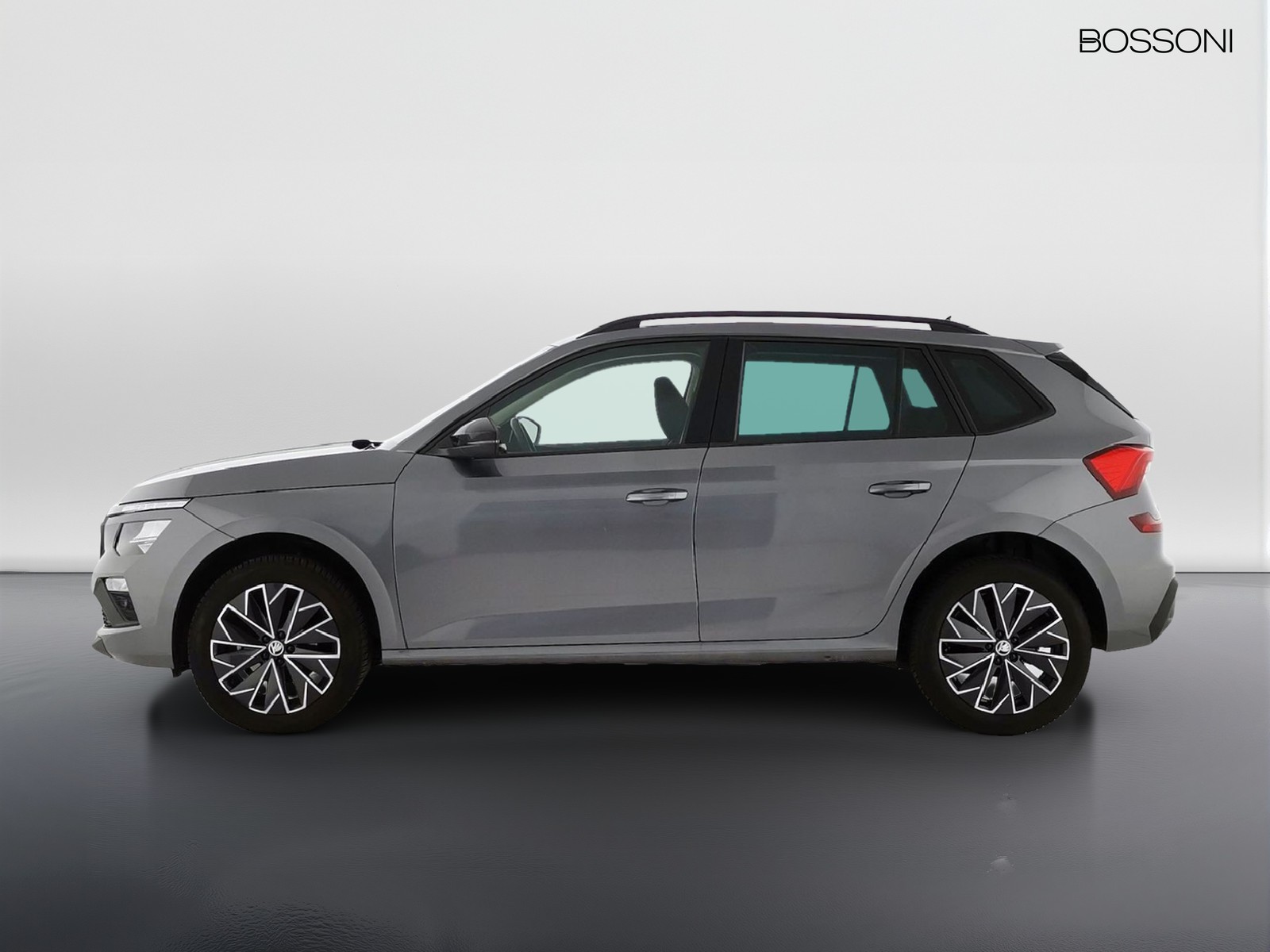3 - Skoda Kamiq 1.0 tsi 115cv black dots dsg