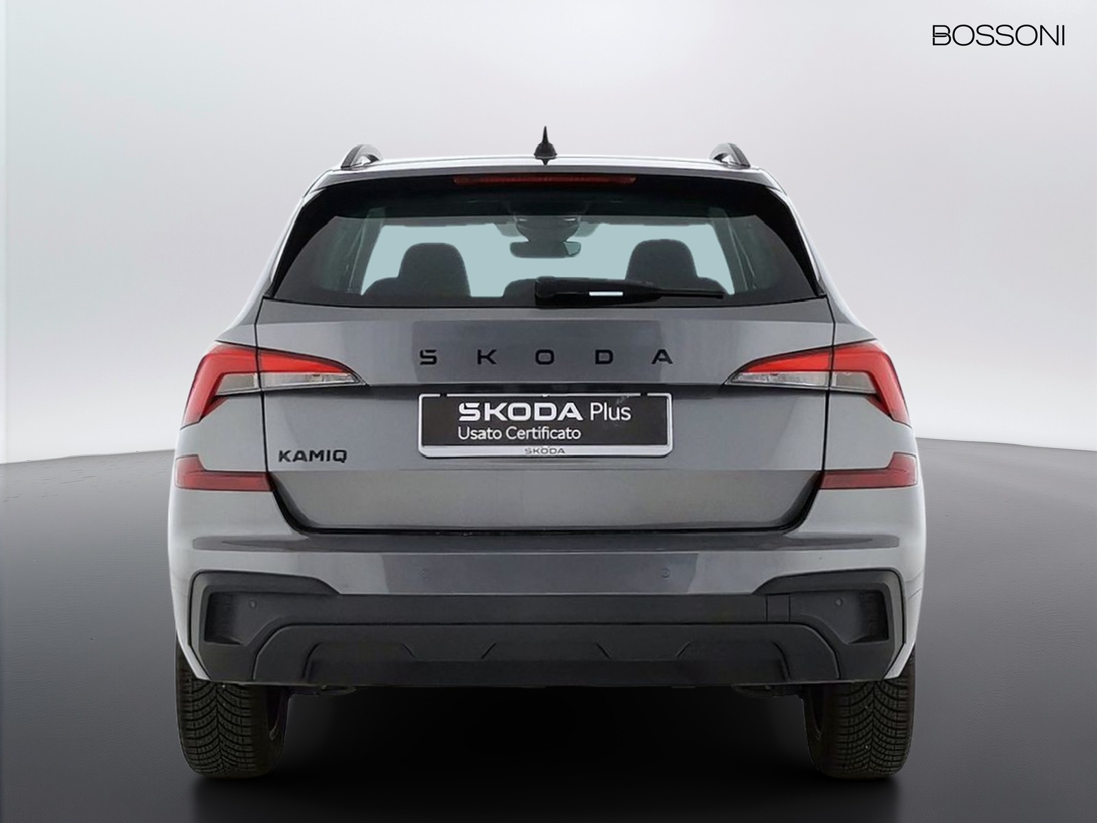 5 - Skoda Kamiq 1.0 tsi 115cv black dots dsg