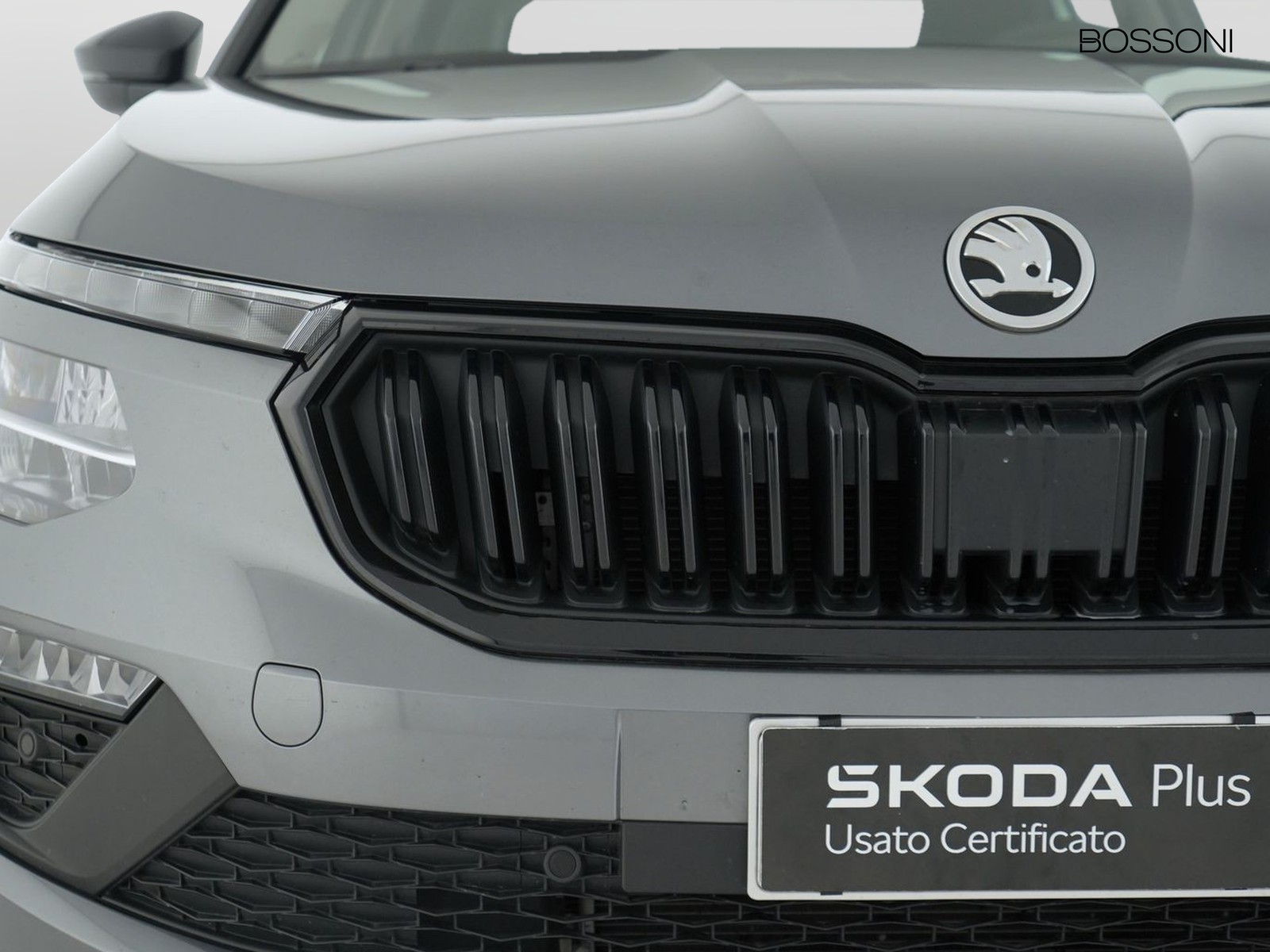 14 - Skoda Kamiq 1.0 tsi 115cv black dots dsg