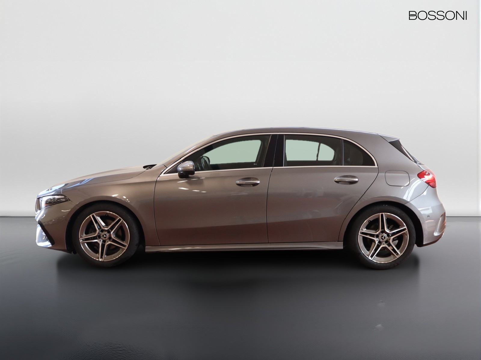 3 - Mercedes Classe A 180 d amg line advanced plus digital edition speedshift dct amg 8g