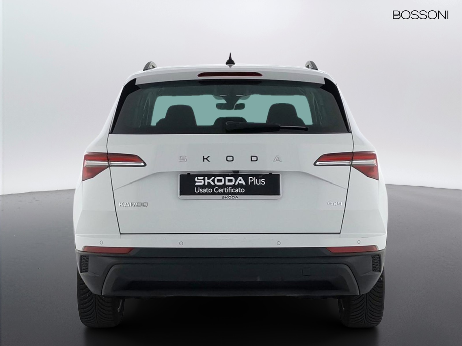 5 - Skoda Karoq 2.0 tdi evo scr 150cv executive 4x4 dsg