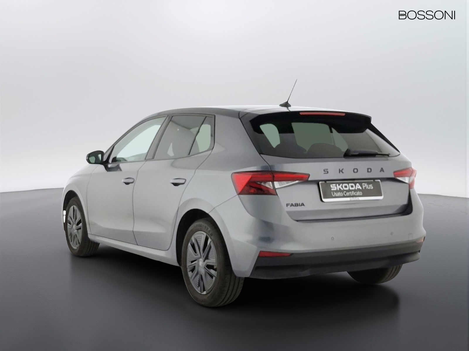4 - Skoda Fabia 1.0 tsi 95cv 130 edition