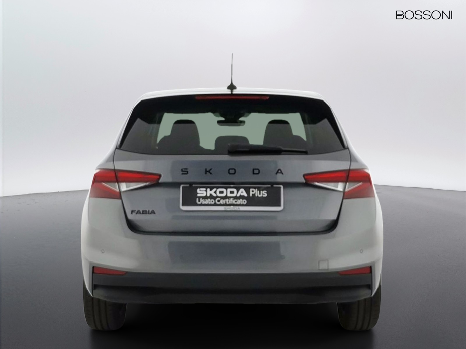 5 - Skoda Fabia 1.0 tsi 95cv 130 edition