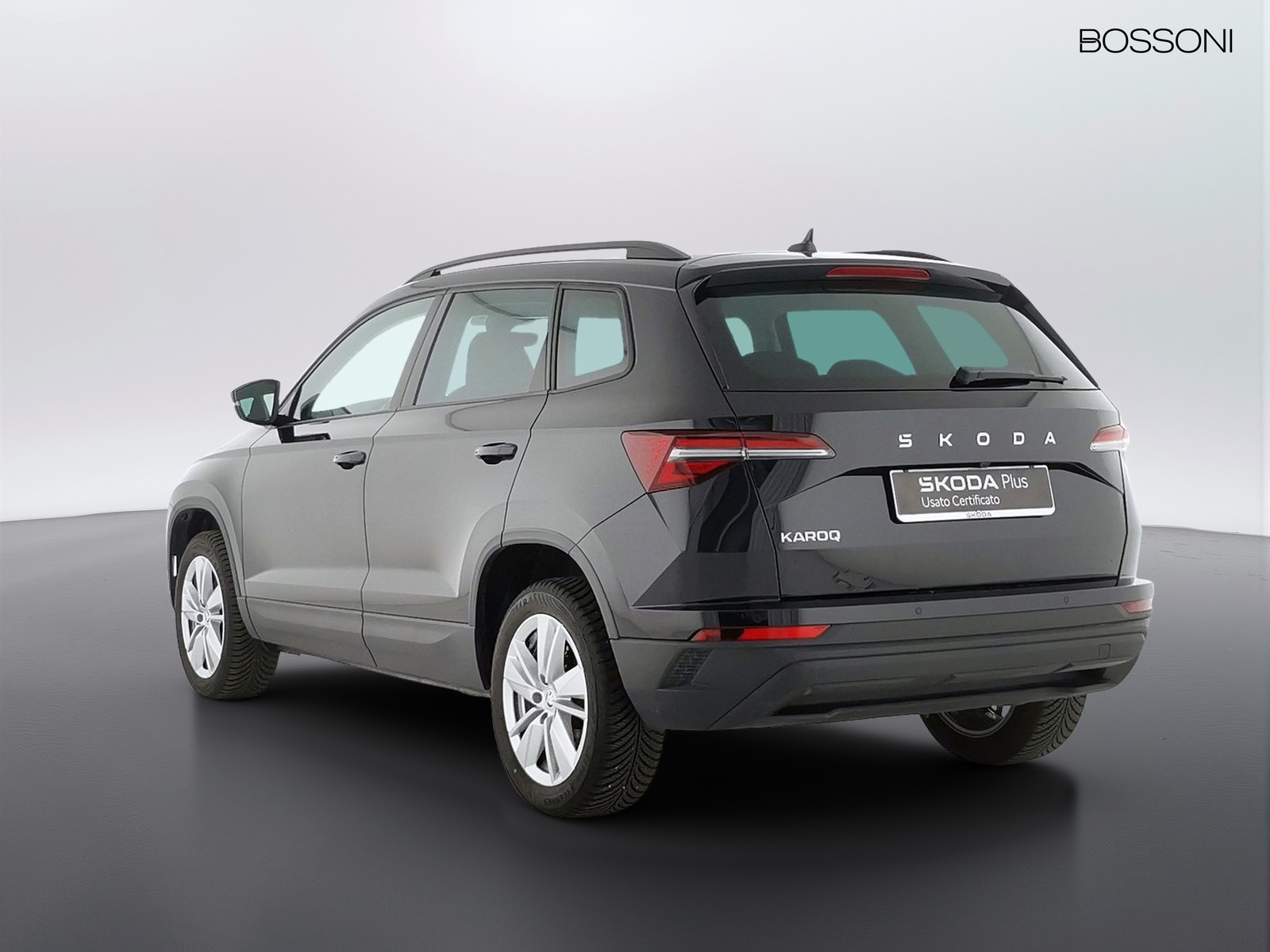 4 - Skoda Karoq 2.0 tdi evo scr 150cv executive dsg