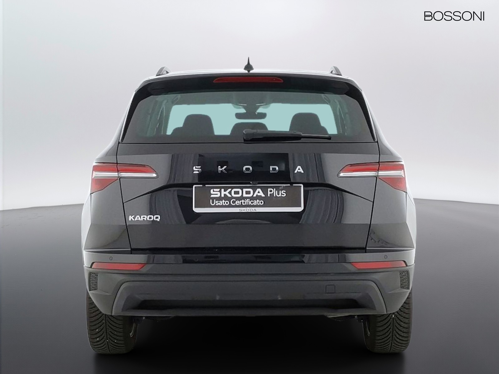 5 - Skoda Karoq 2.0 tdi evo scr 150cv executive dsg