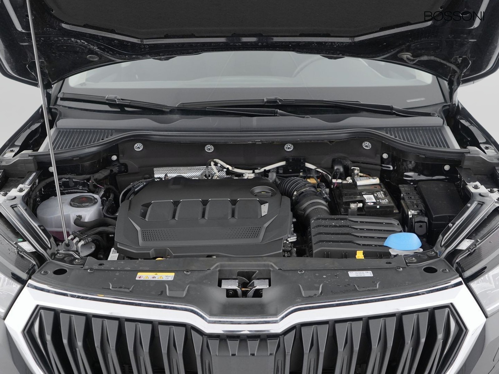 11 - Skoda Karoq 2.0 tdi evo scr 150cv executive dsg