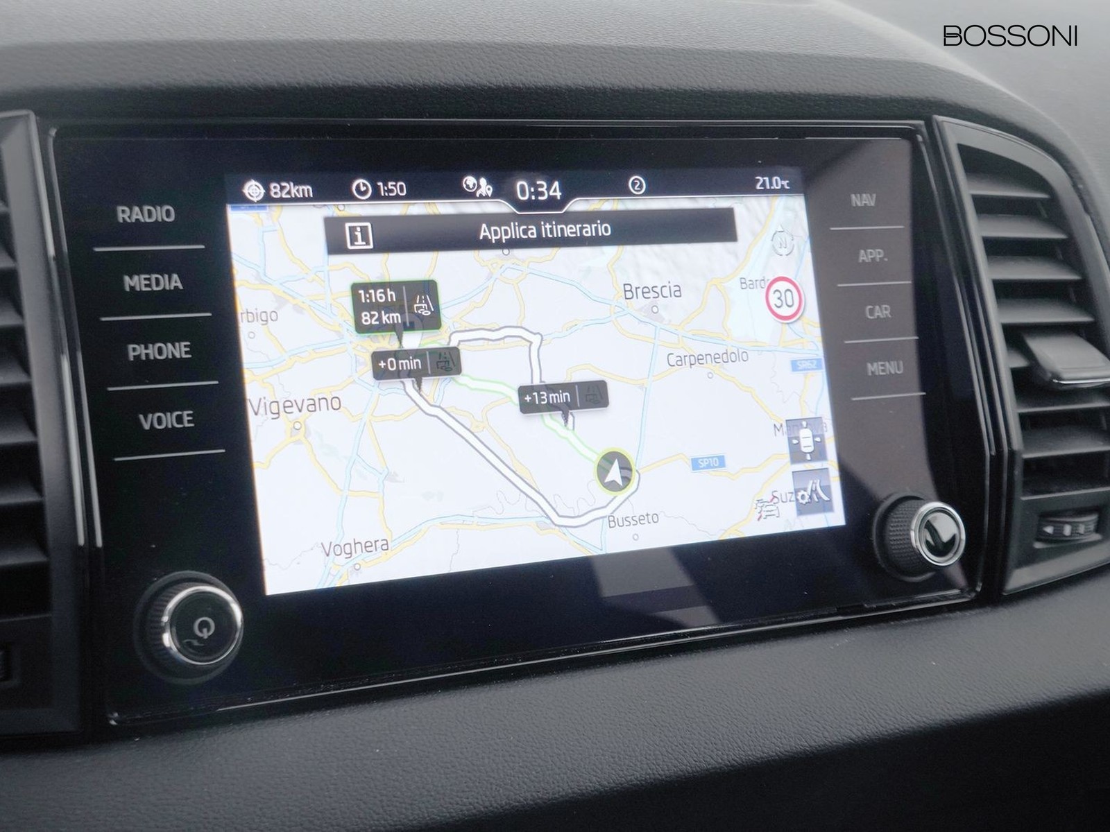 29 - Skoda Karoq 2.0 tdi evo scr 150cv executive dsg