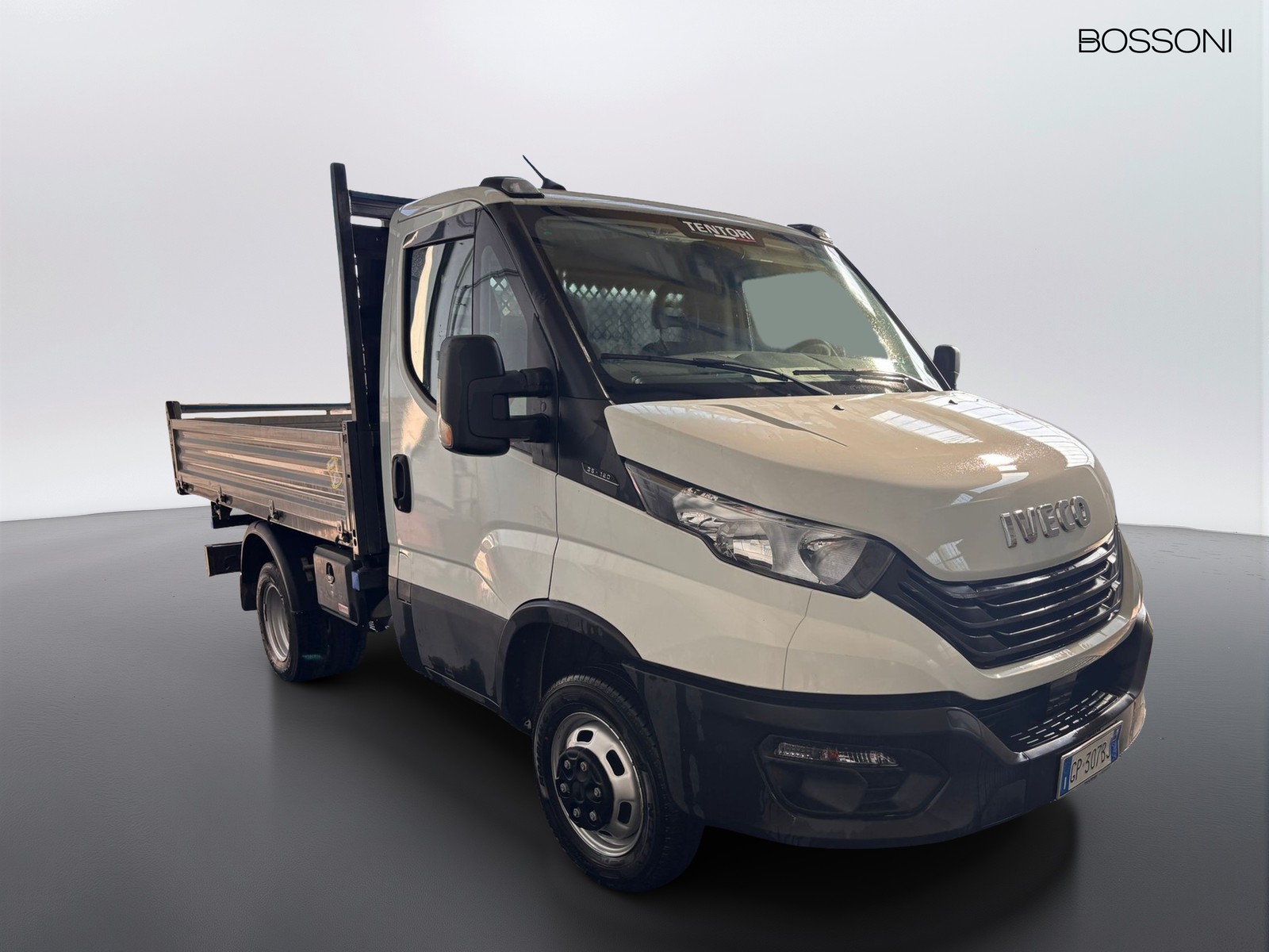 3 - Iveco Daily 35 c12 3000 cab.