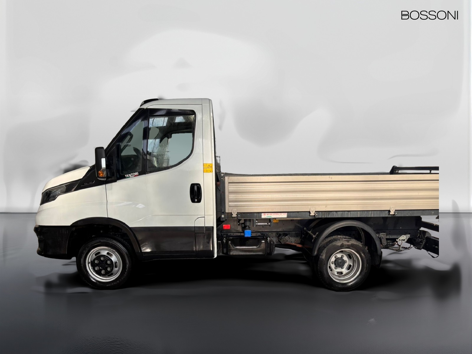 4 - Iveco Daily 35 c12 3000 cab.