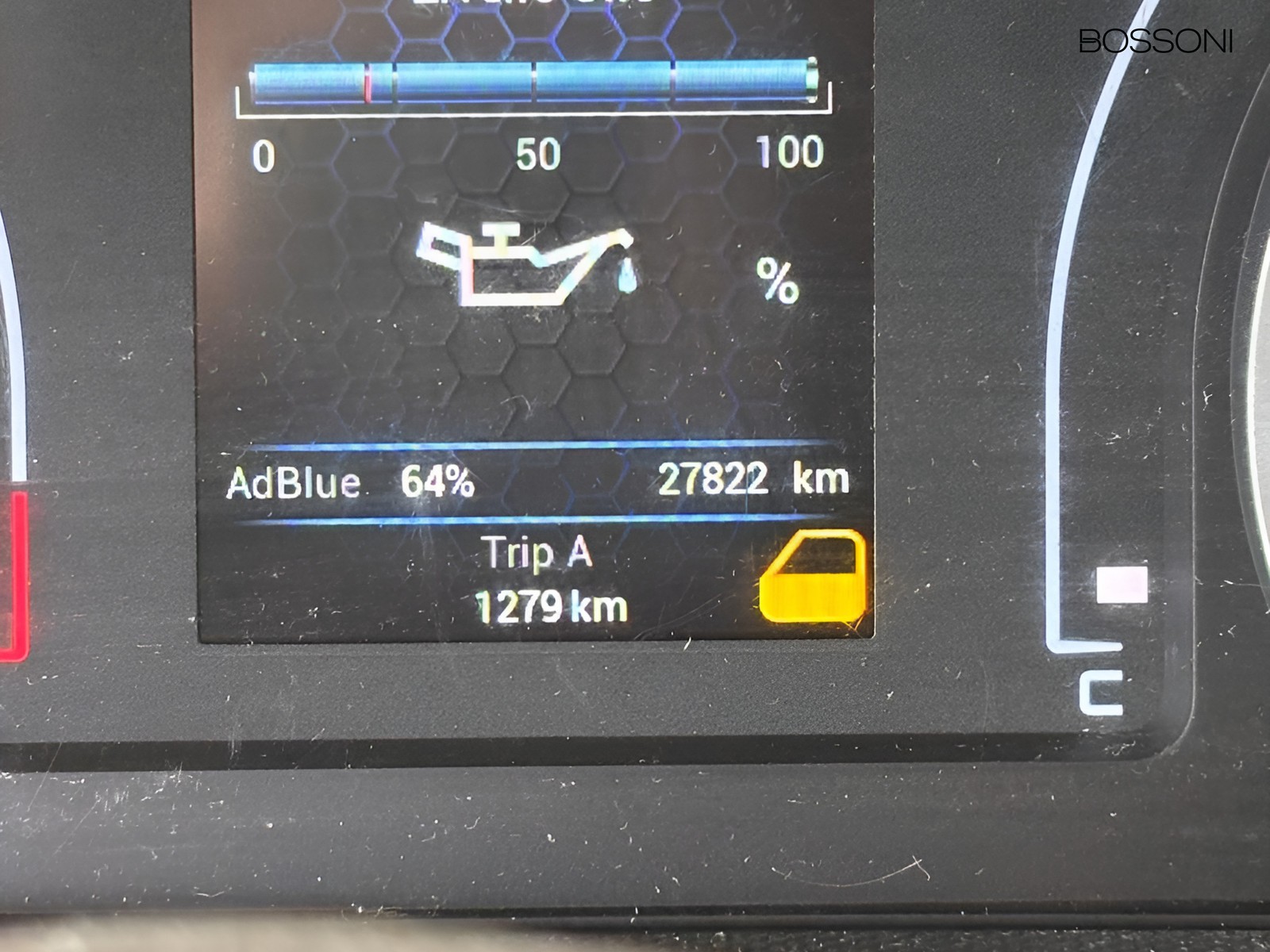 8 - Iveco Daily 35 c12 3000 cab.