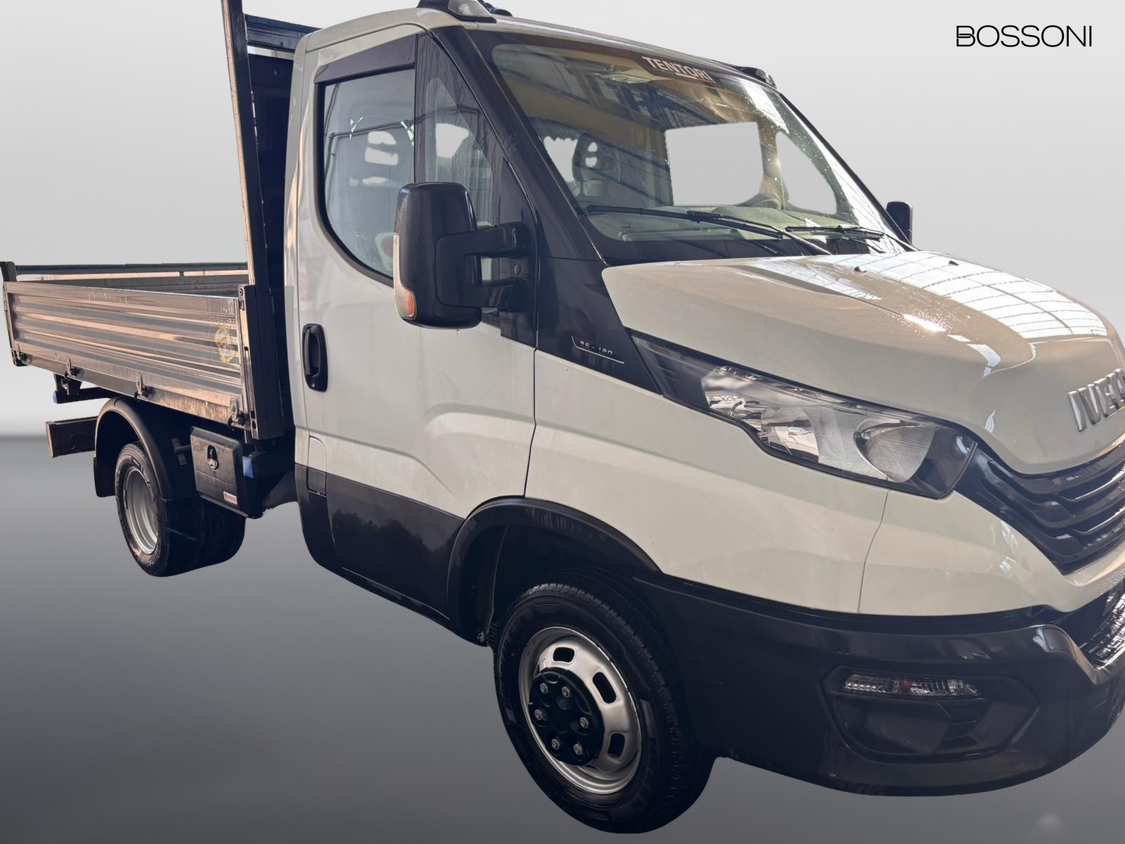 9 - Iveco Daily 35 c12 3000 cab.