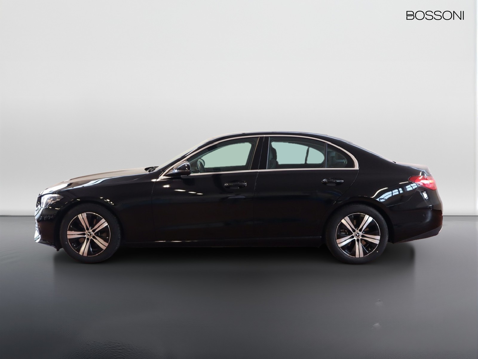 3 - Mercedes Classe C berlina 200 d mild hybrid advanced 9g-tronic
