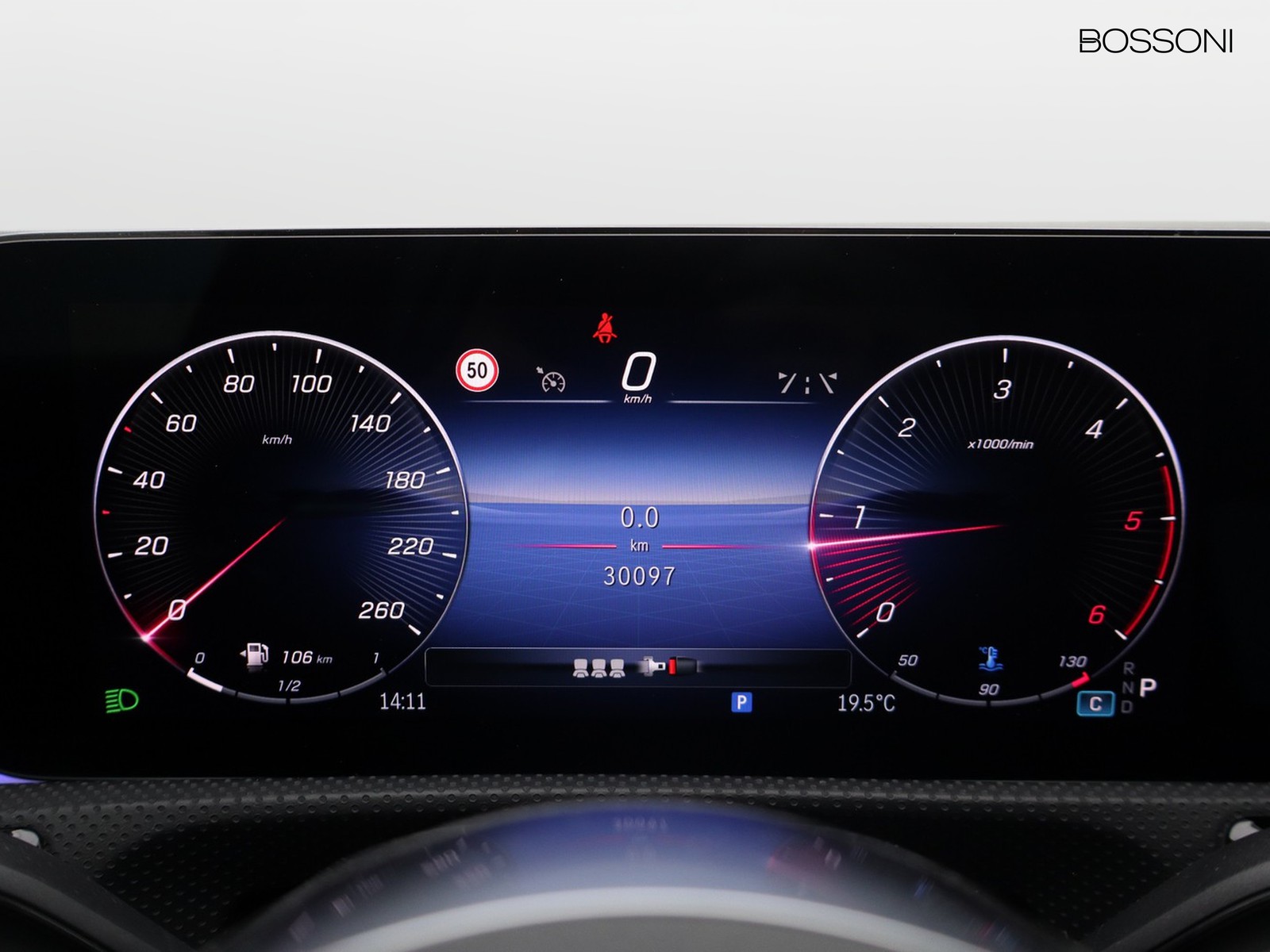 9 - Mercedes Classe A 180 d progressive advanced plus speedshift dct amg 8g