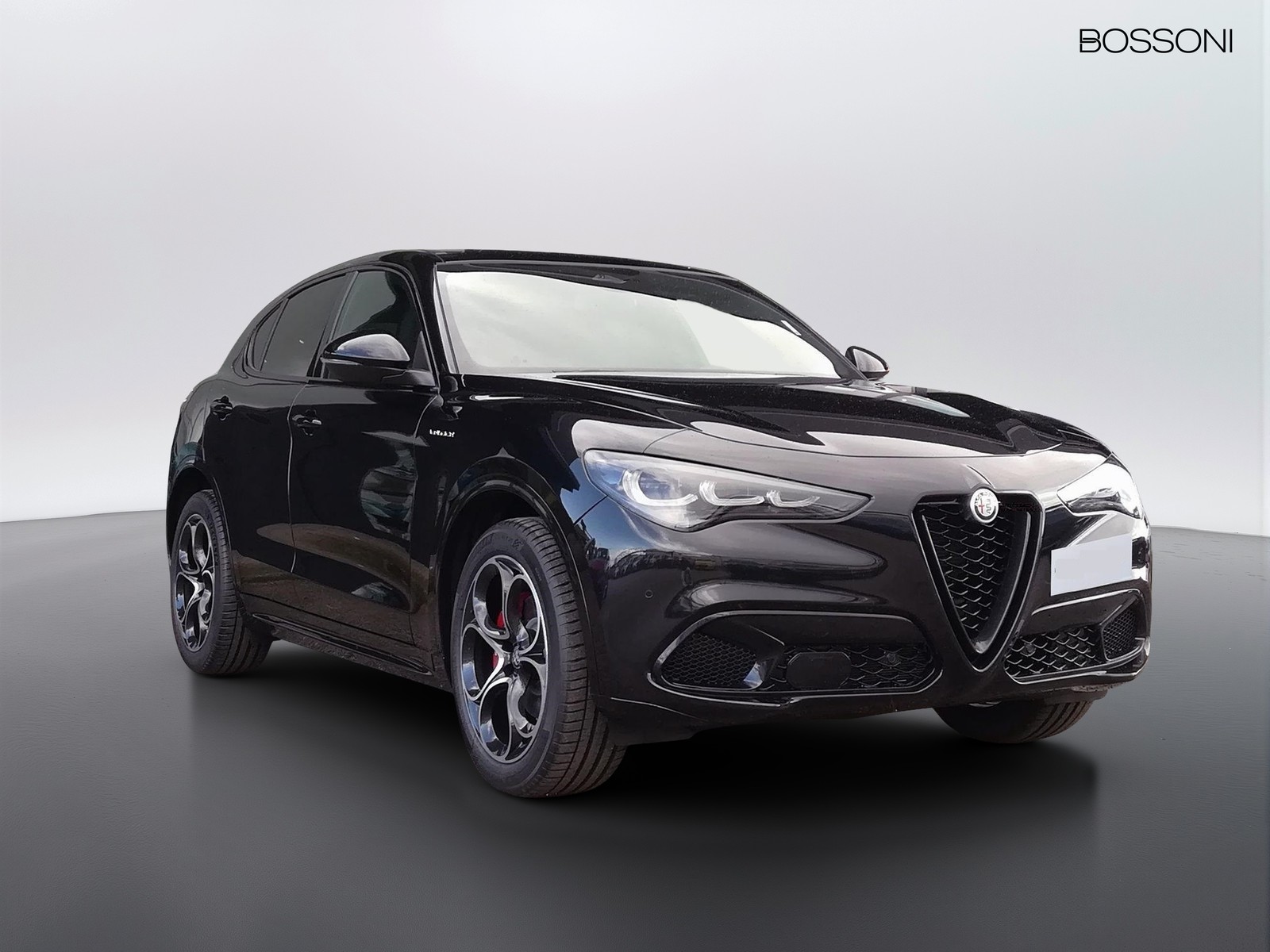 3 - Alfa Romeo Stelvio 2.2 turbo 210cv veloce q4 at8