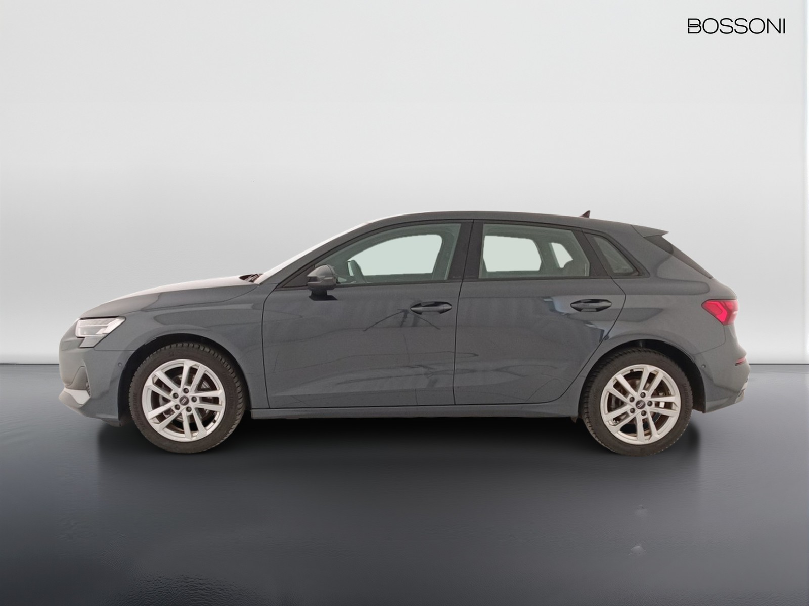 3 - Audi A3 sportback 1.5 tfsi mhev 48v 150cv business advanced