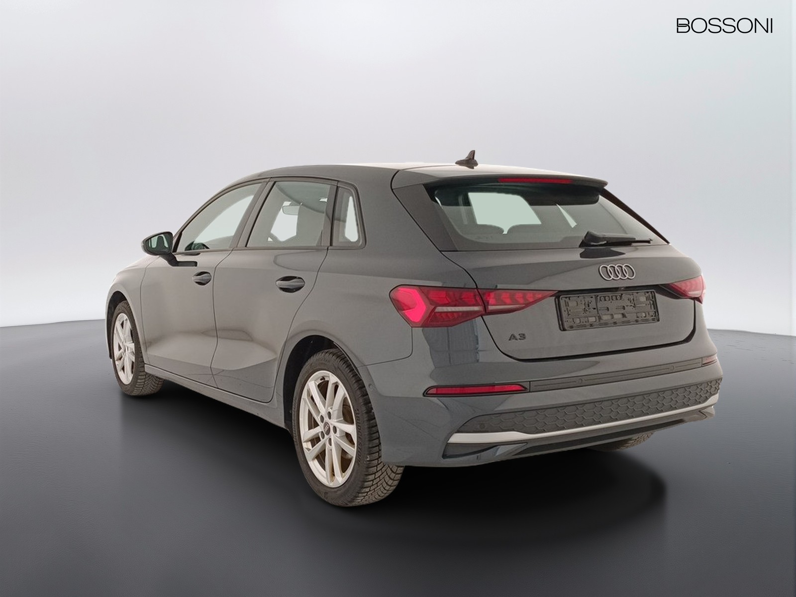 4 - Audi A3 sportback 1.5 tfsi mhev 48v 150cv business advanced