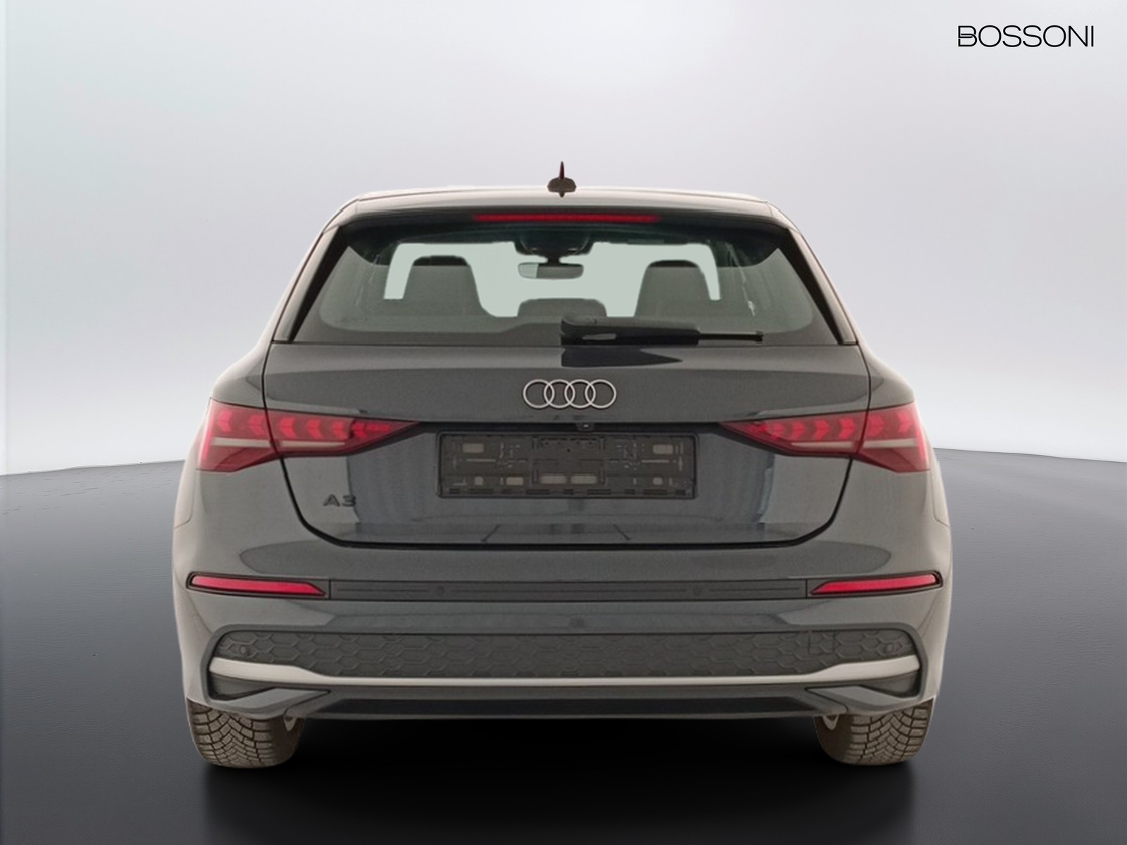 5 - Audi A3 sportback 1.5 tfsi mhev 48v 150cv business advanced