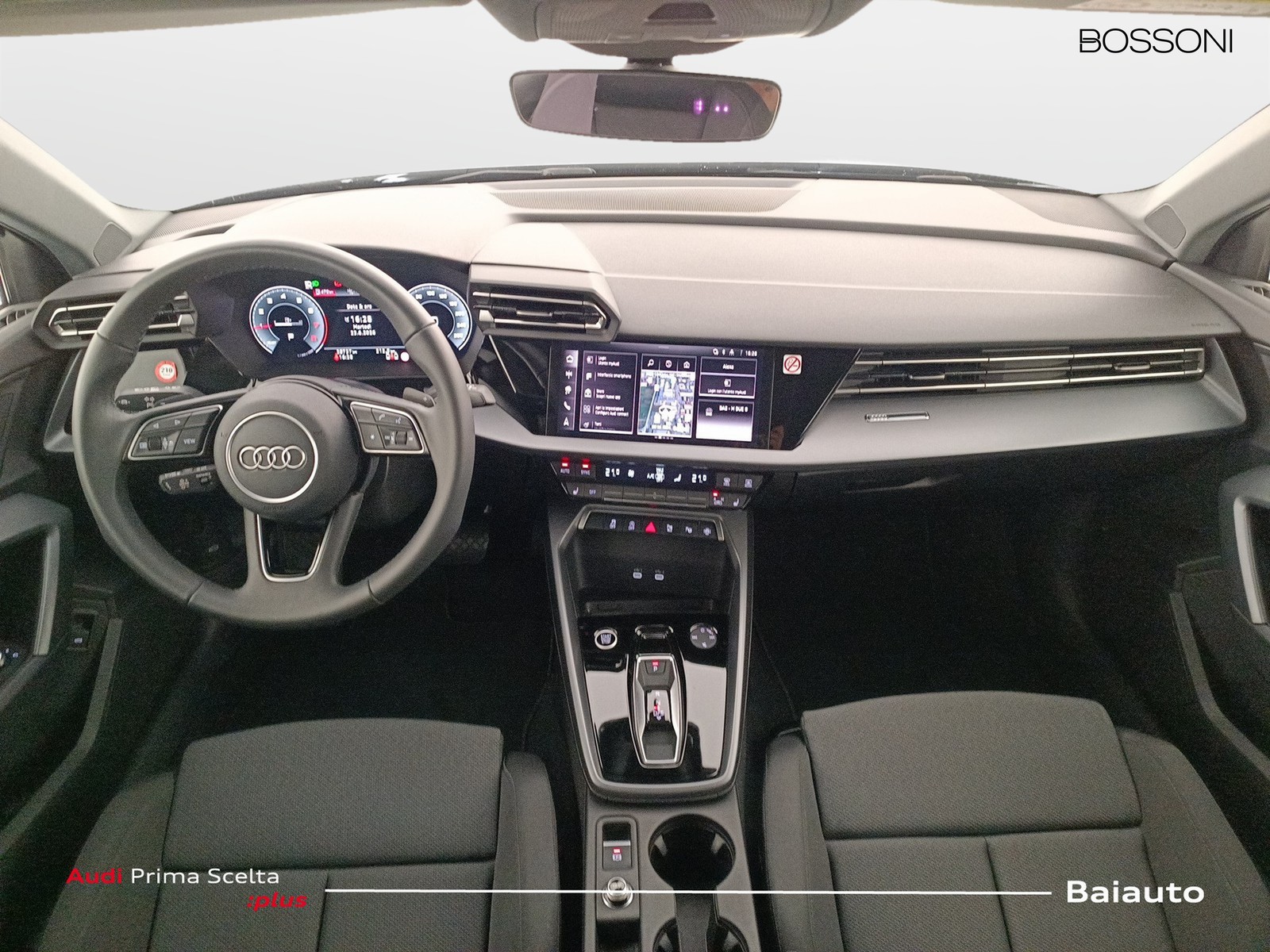 6 - Audi A3 sportback 1.5 tfsi mhev 48v 150cv business advanced