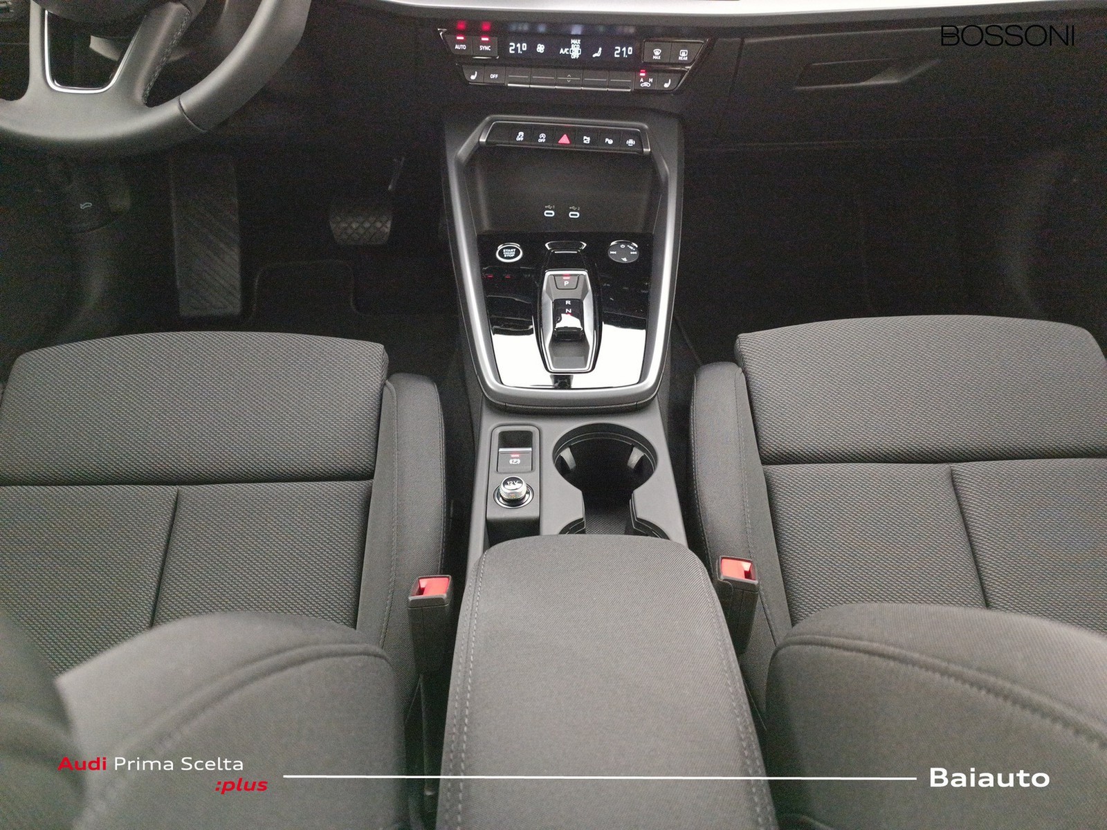 15 - Audi A3 sportback 1.5 tfsi mhev 48v 150cv business advanced