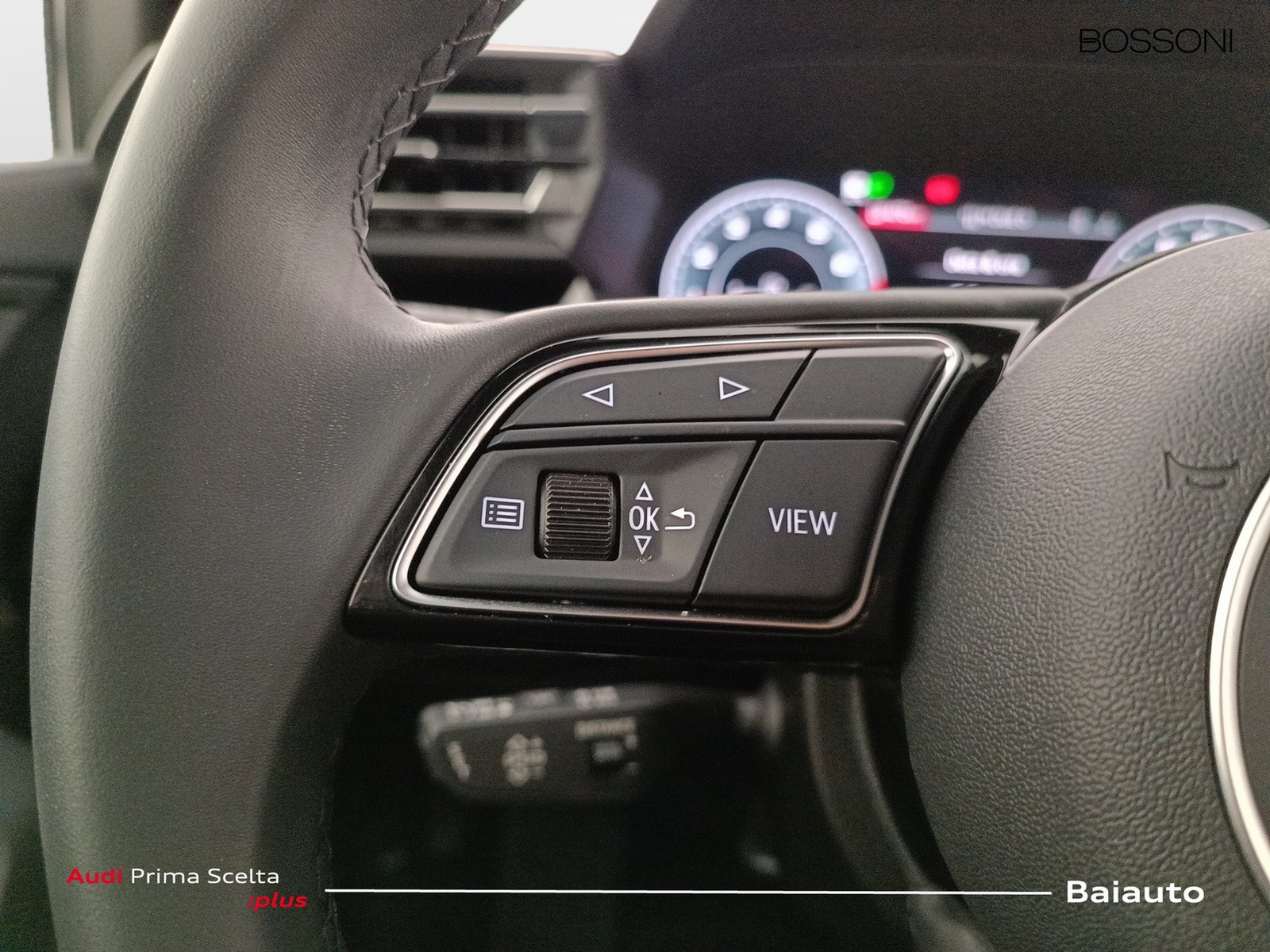 16 - Audi A3 sportback 1.5 tfsi mhev 48v 150cv business advanced