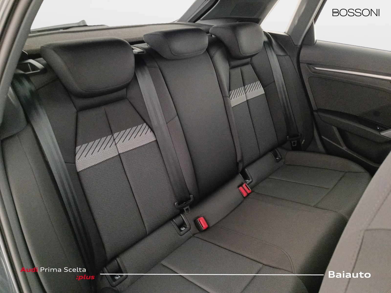 22 - Audi A3 sportback 1.5 tfsi mhev 48v 150cv business advanced