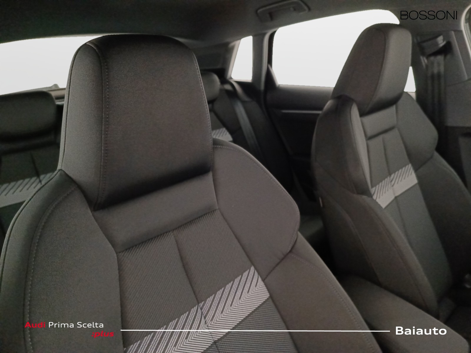 23 - Audi A3 sportback 1.5 tfsi mhev 48v 150cv business advanced