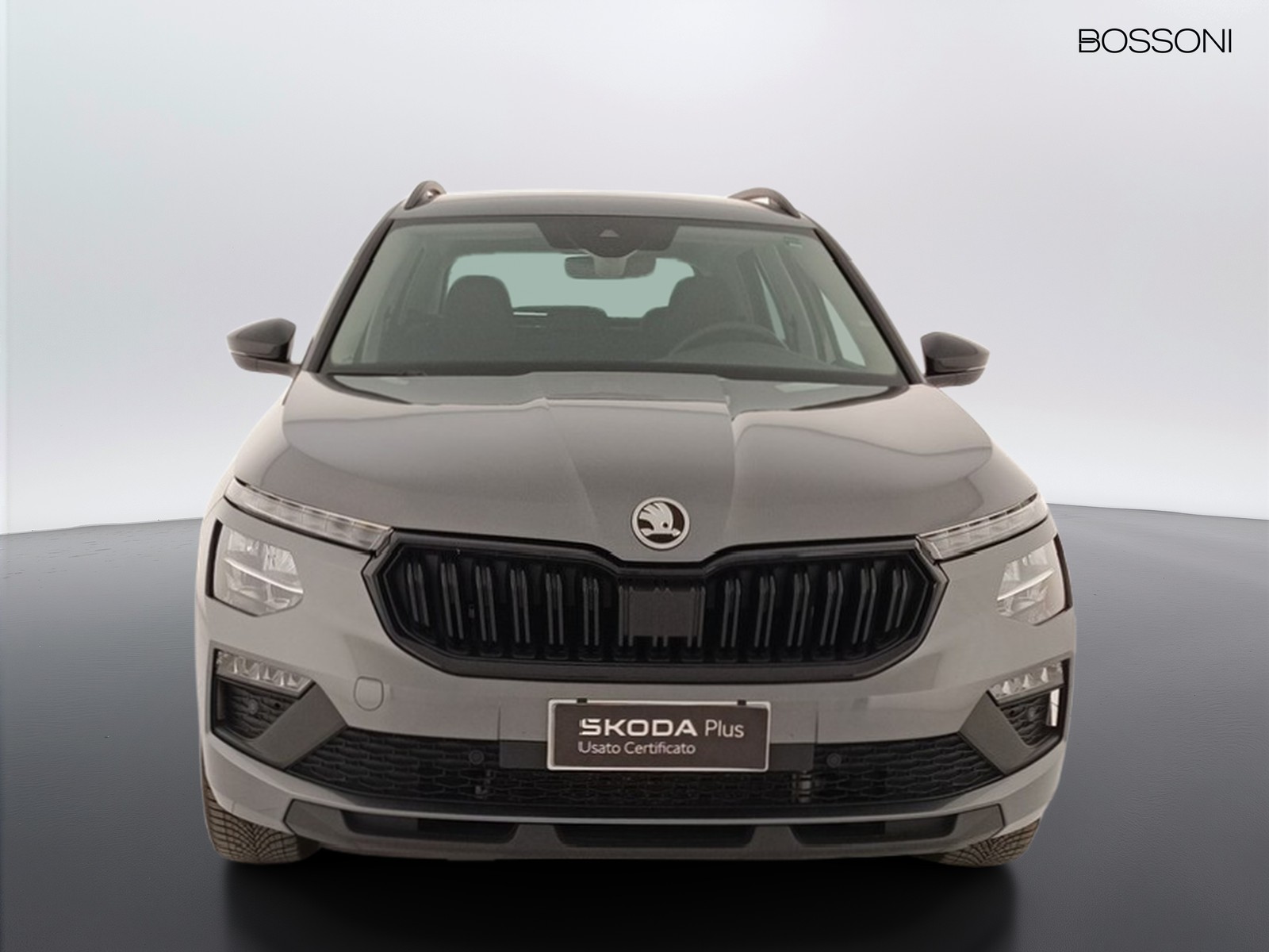 2 - Skoda Kamiq 1.0 tsi 115cv black dots dsg